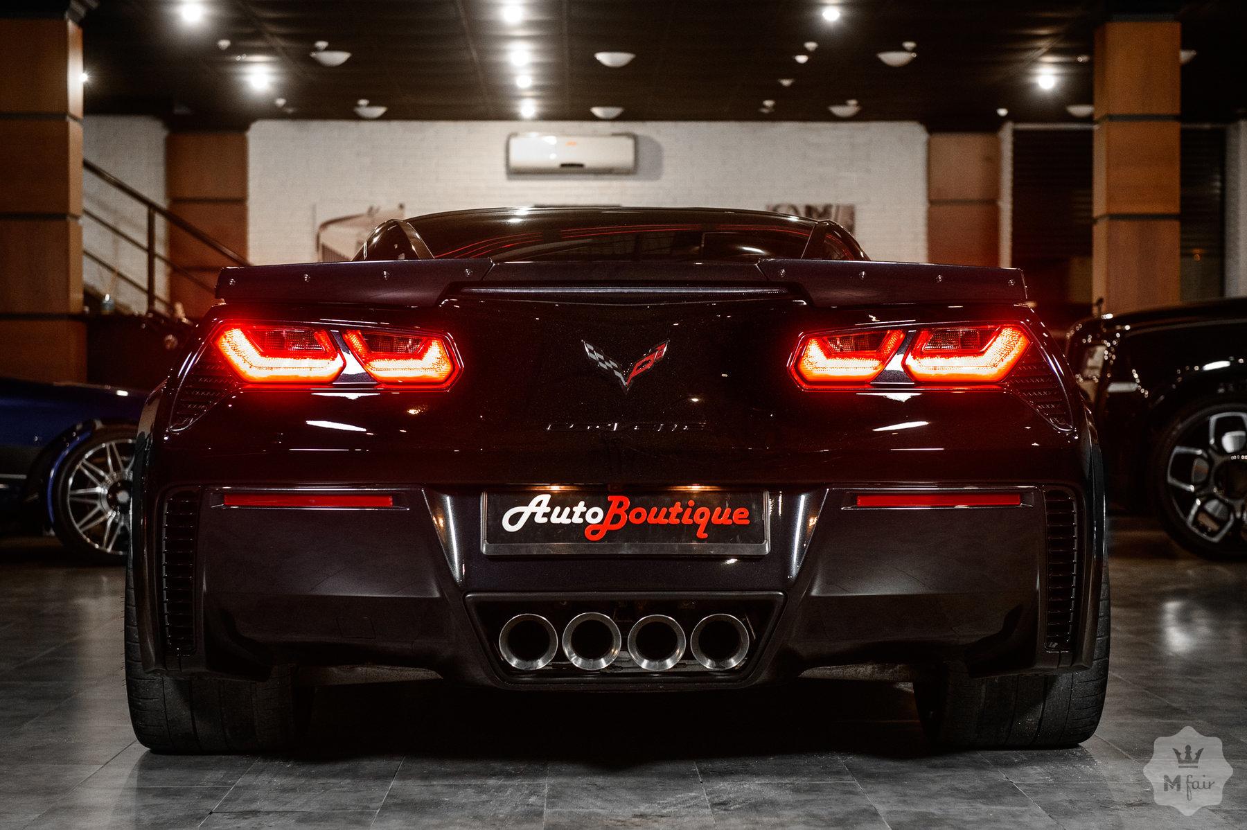 Продажа Chevrolet Corvette Grand Sport '2017 в Одессе