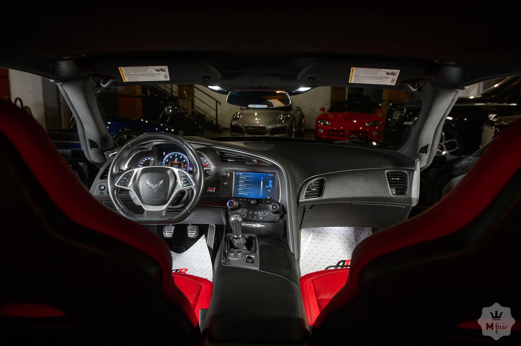 Продажа Chevrolet Corvette Grand Sport '2017 в Одессе