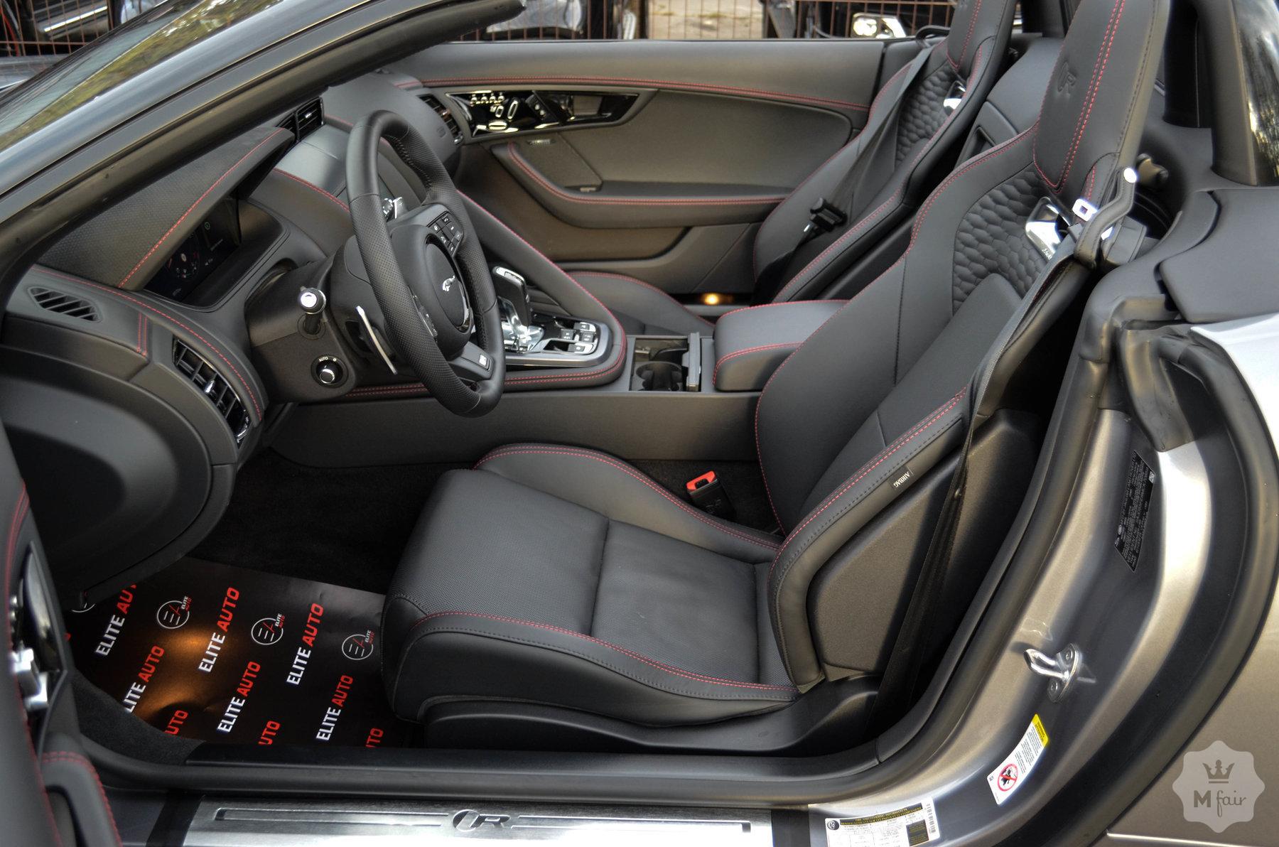 Продажа кабриолета Jaguar F-Type R '2020 в Киеве