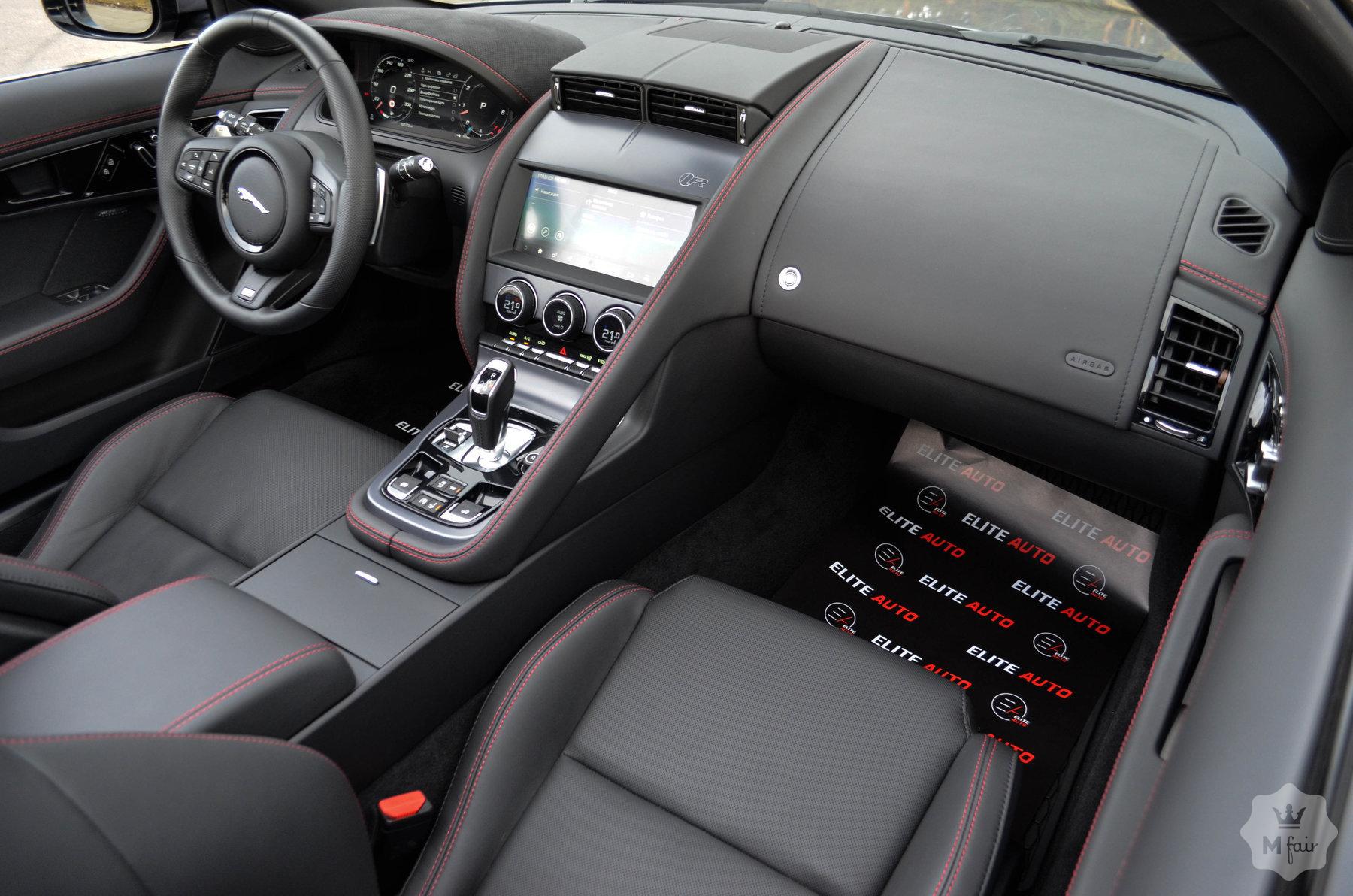 Продажа кабриолета Jaguar F-Type R '2020 в Киеве