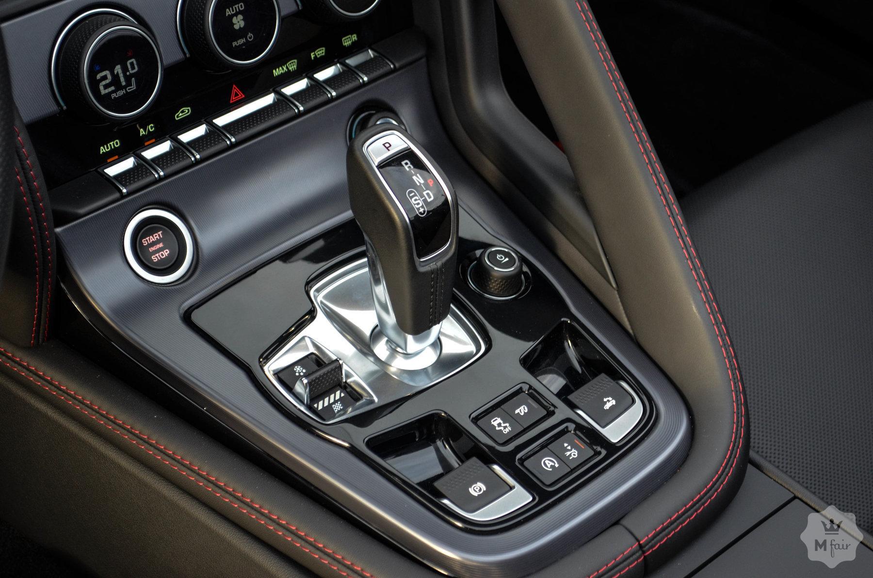 Продажа кабриолета Jaguar F-Type R '2020 в Киеве