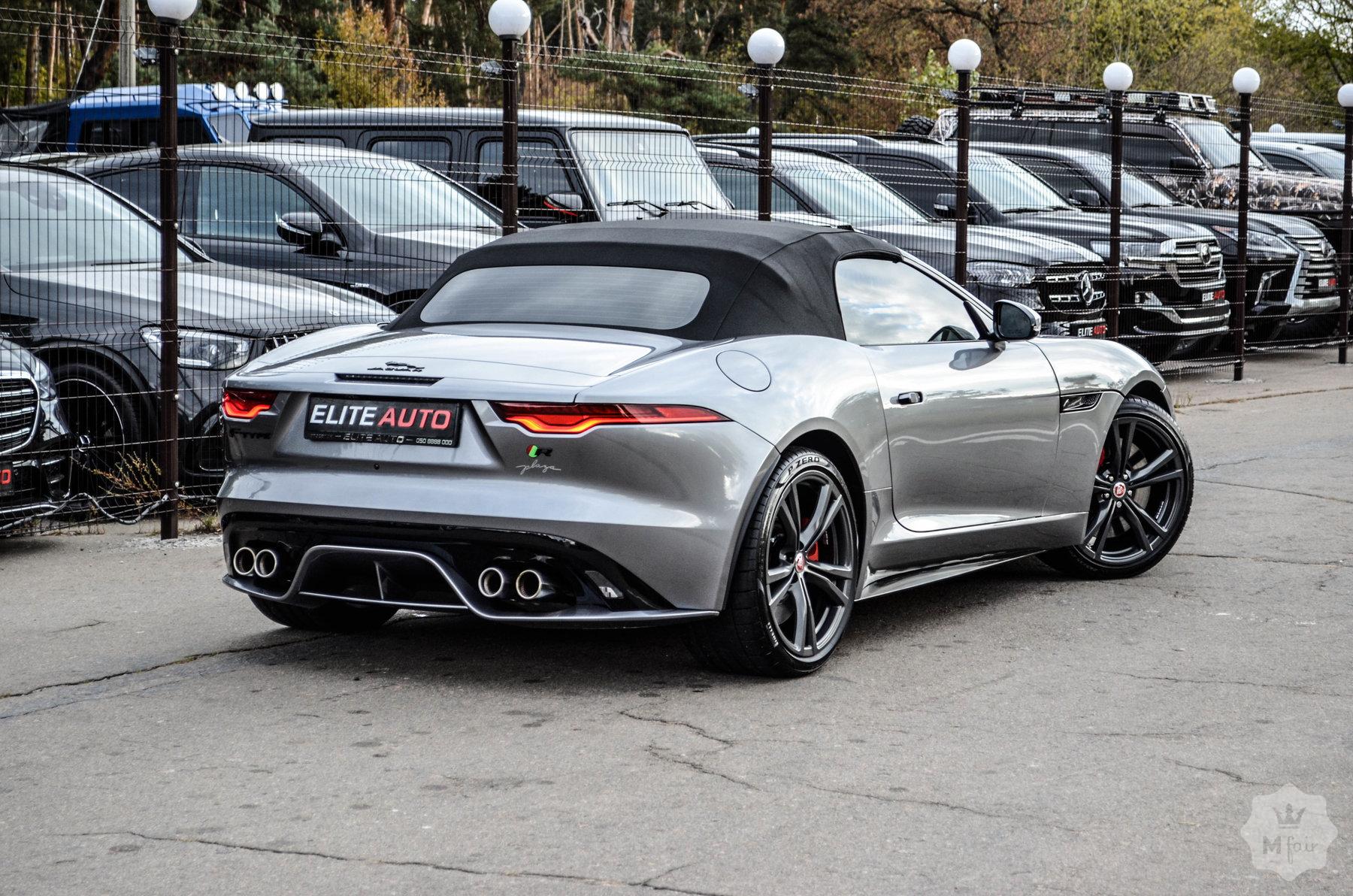 Продажа кабриолета Jaguar F-Type R '2020 в Киеве