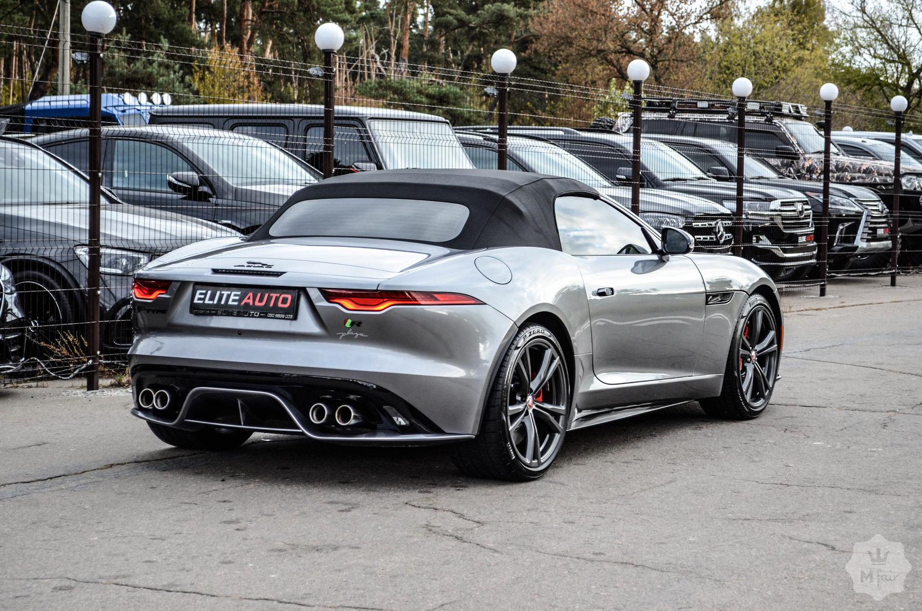 Продажа кабриолета Jaguar F-Type R '2020 в Киеве