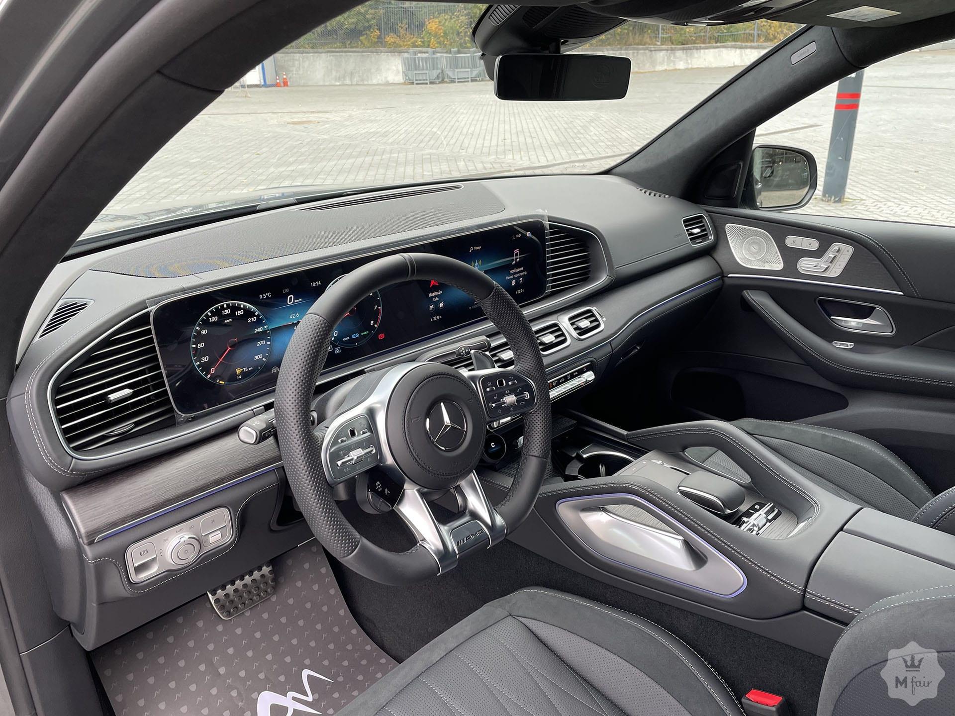 Продажа Mercedes-Benz GLE 63 S AMG 4MATIC '2021 в Киеве