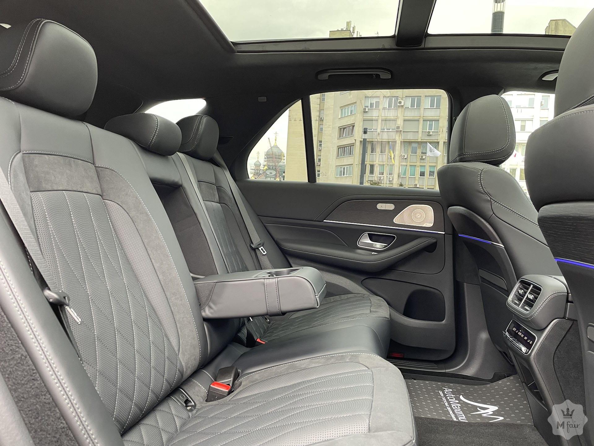 Продажа Mercedes-Benz GLE 63 S AMG 4MATIC '2021 в Киеве