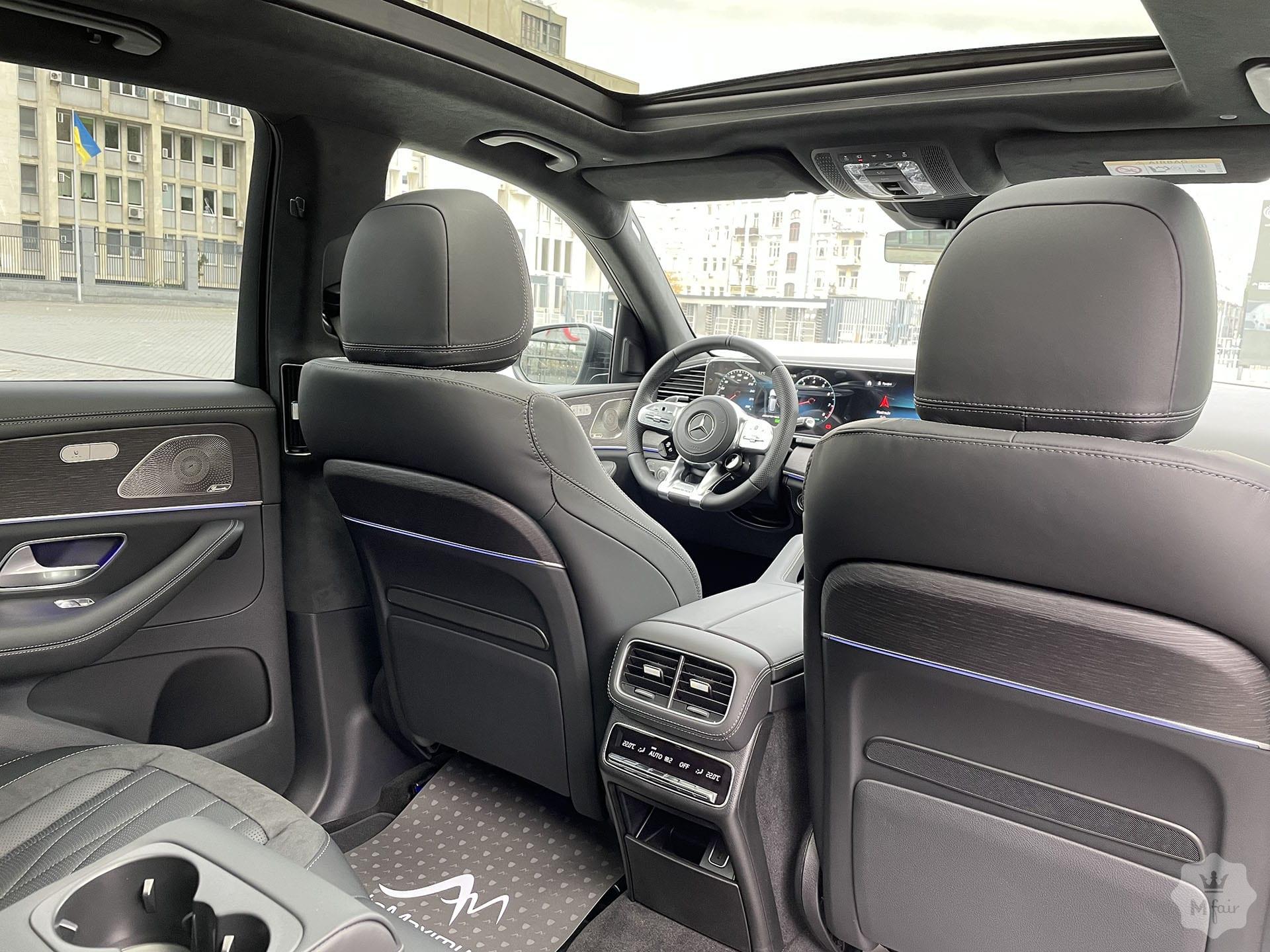 Продажа Mercedes-Benz GLE 63 S AMG 4MATIC '2021 в Киеве