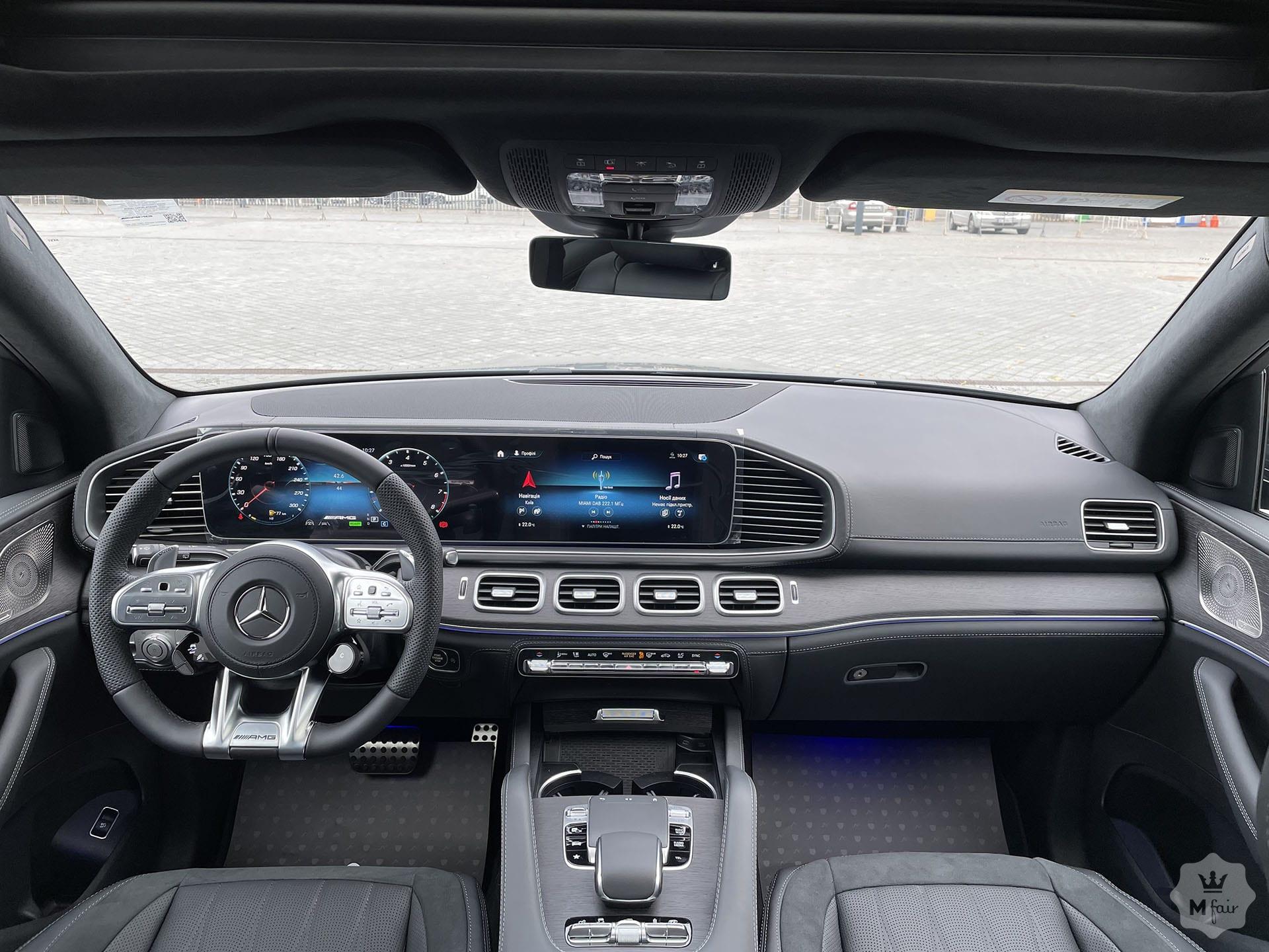 Продажа Mercedes-Benz GLE 63 S AMG 4MATIC '2021 в Киеве