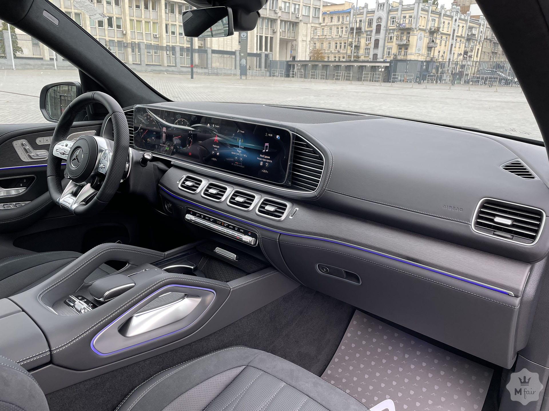 Продажа Mercedes-Benz GLE 63 S AMG 4MATIC '2021 в Киеве