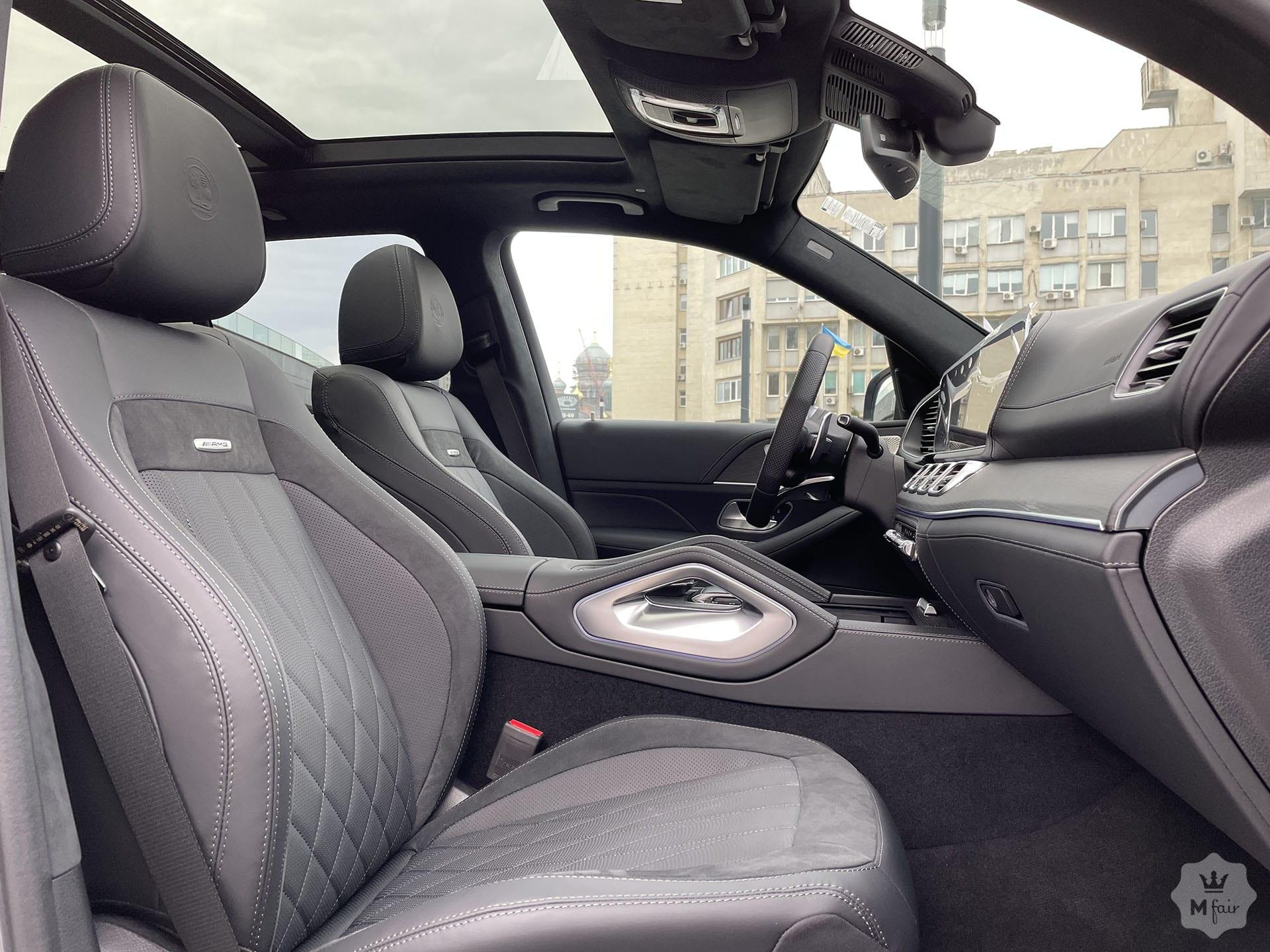 Продажа Mercedes-Benz GLE 63 S AMG 4MATIC '2021 в Киеве