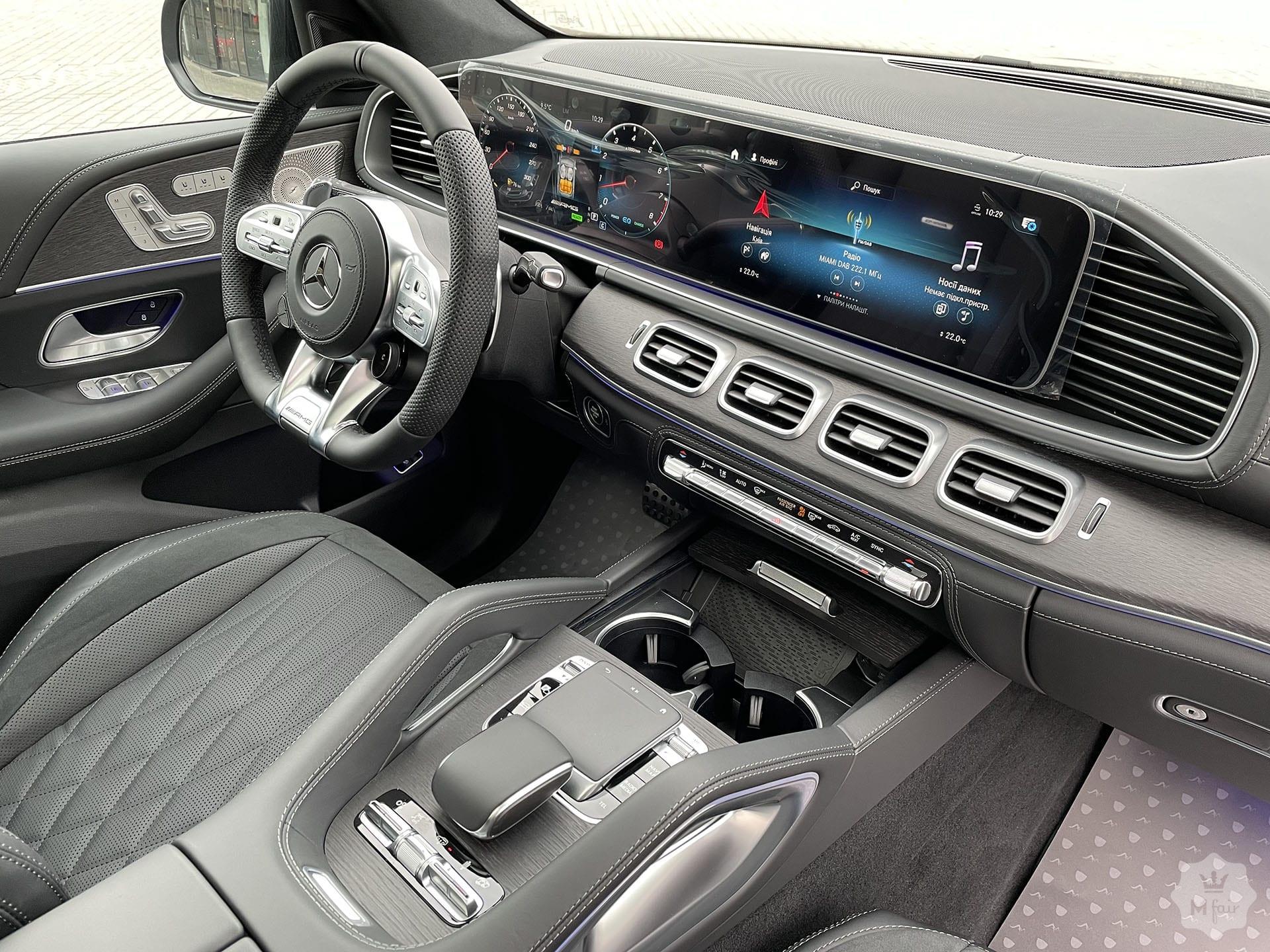 Продажа Mercedes-Benz GLE 63 S AMG 4MATIC '2021 в Киеве