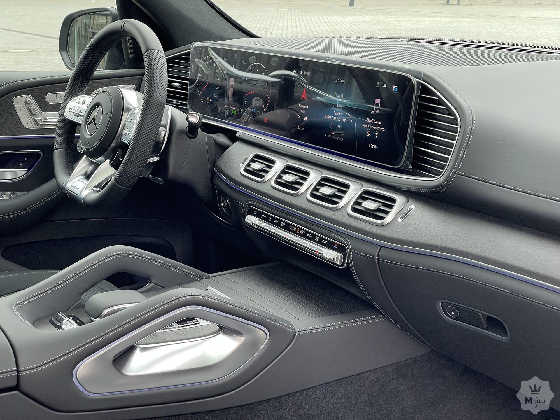 Продажа Mercedes-Benz GLE 63 S AMG 4MATIC '2021 в Киеве