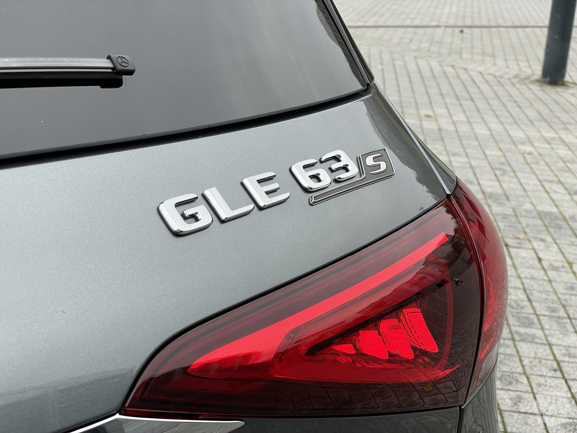 Продажа Mercedes-Benz GLE 63 S AMG 4MATIC '2021 в Киеве