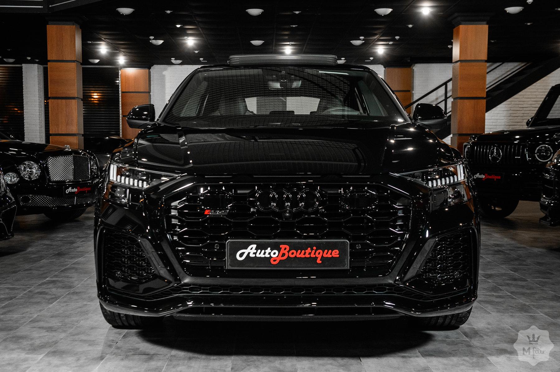 Продажа гибридного внедорожника Audi RS Q8 '2021 в Одессе