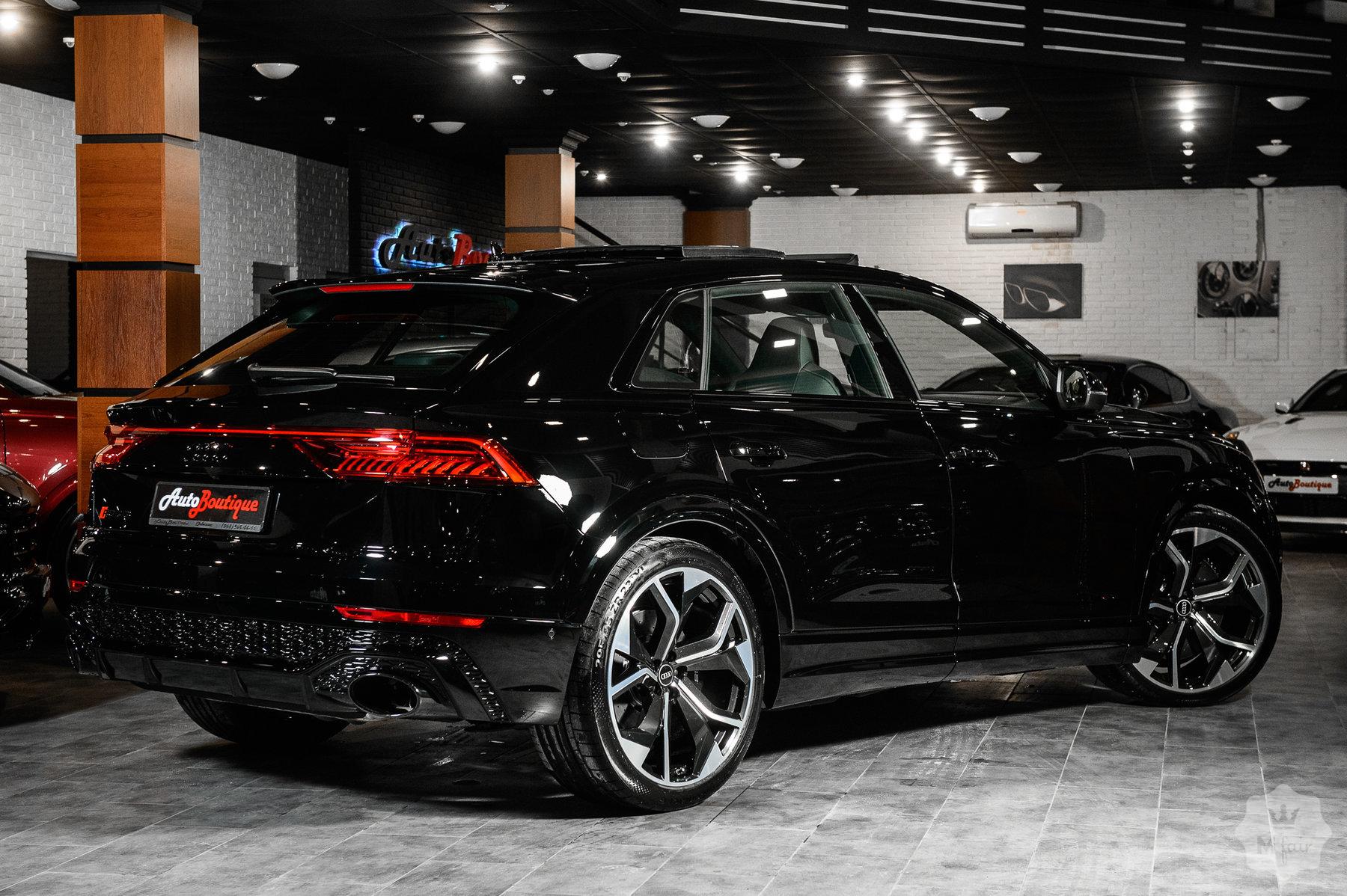 Продажа гибридного внедорожника Audi RS Q8 '2021 в Одессе