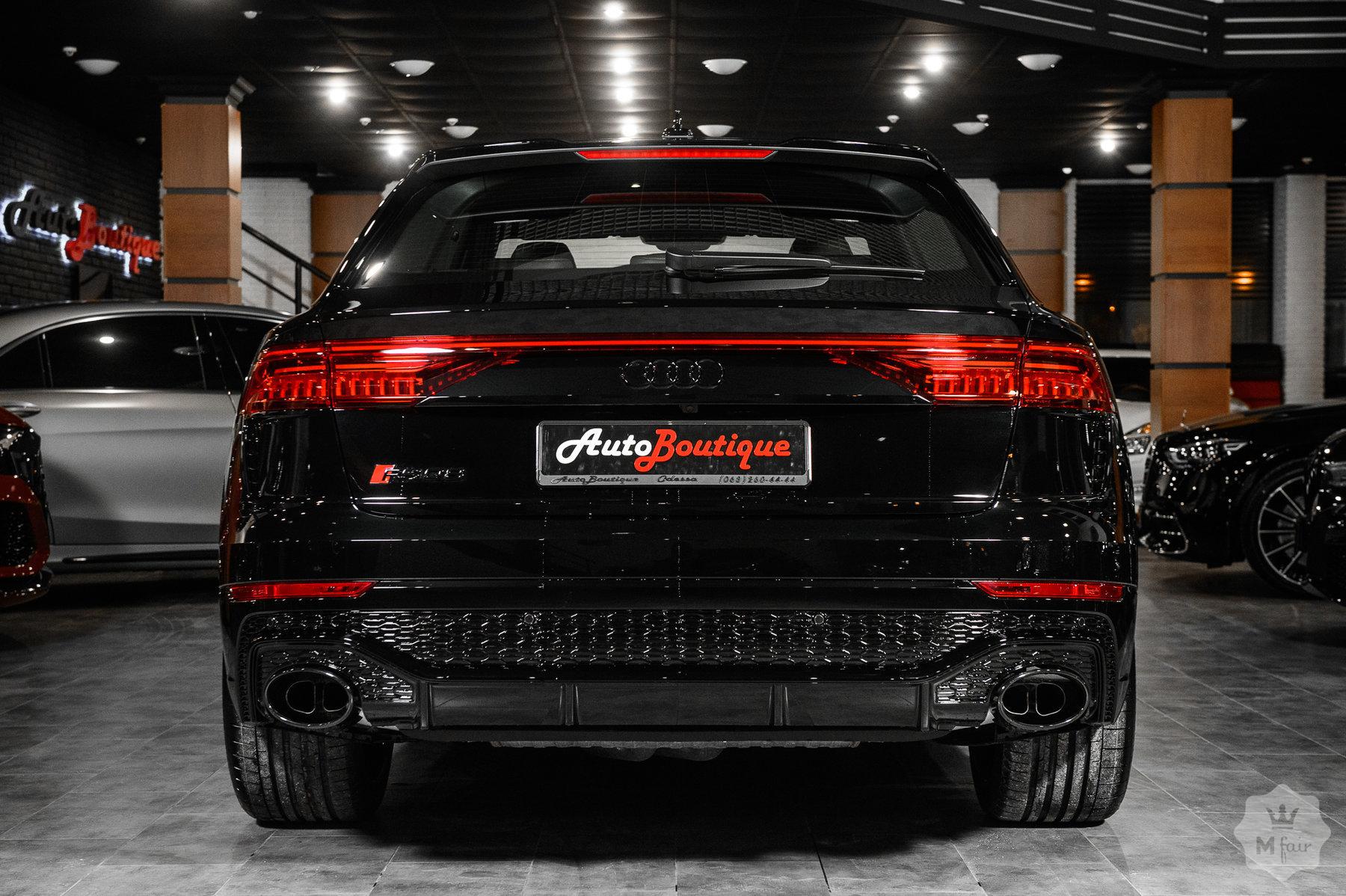 Продажа гибридного внедорожника Audi RS Q8 '2021 в Одессе