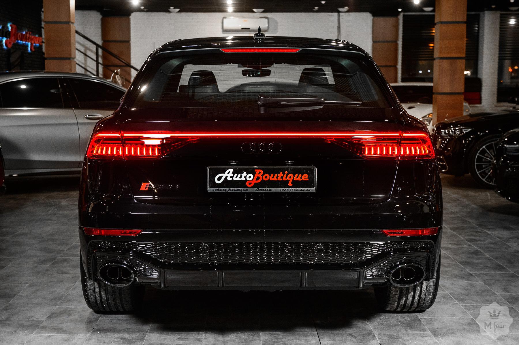 Продажа гибридного внедорожника Audi RS Q8 '2021 в Одессе