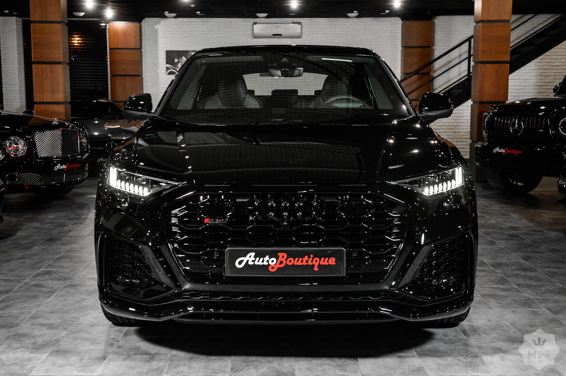 Продажа гибридного внедорожника Audi RS Q8 '2021 в Одессе