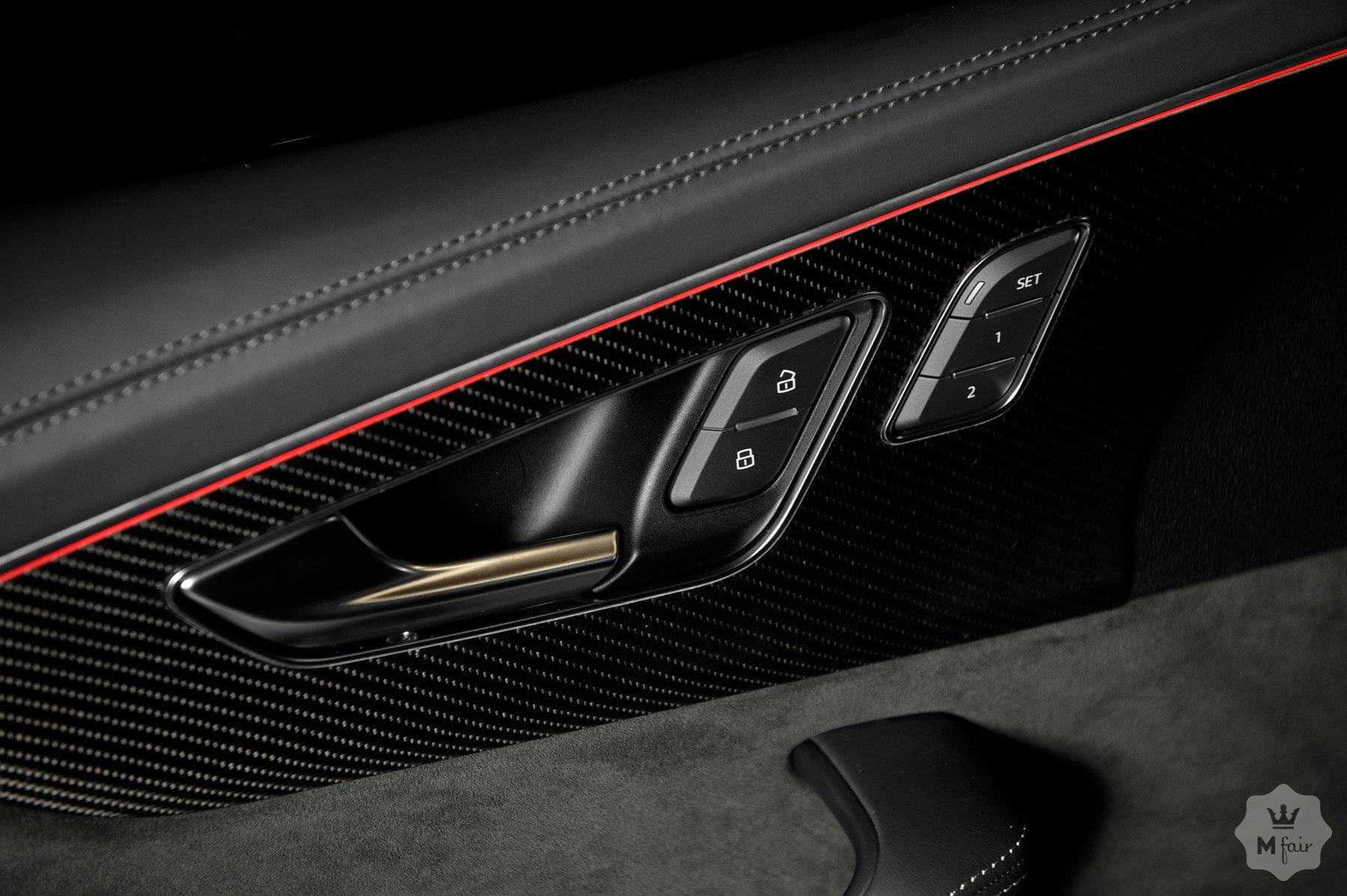 Продажа гибридного внедорожника Audi RS Q8 '2021 в Одессе