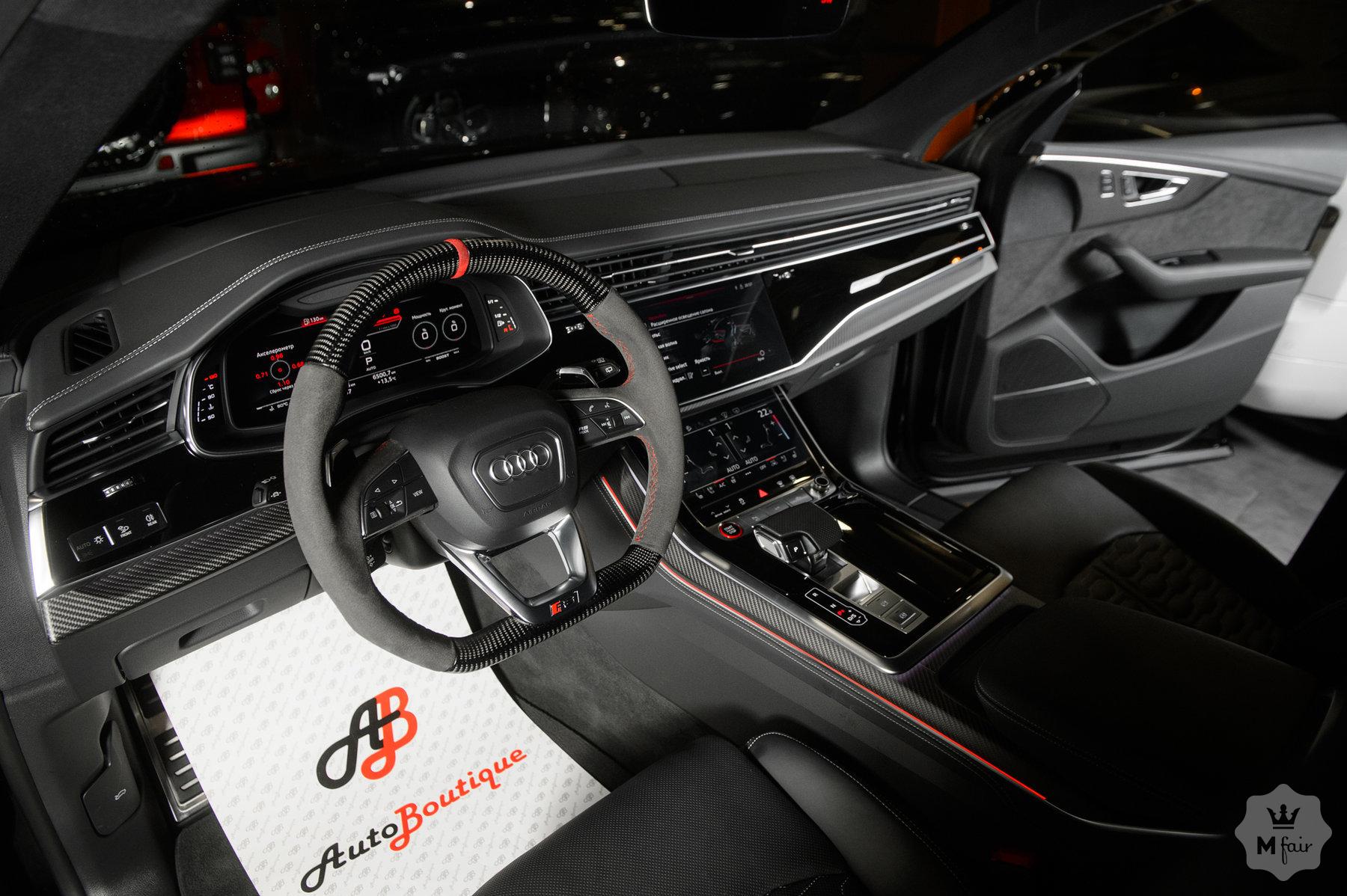 Продажа гибридного внедорожника Audi RS Q8 '2021 в Одессе