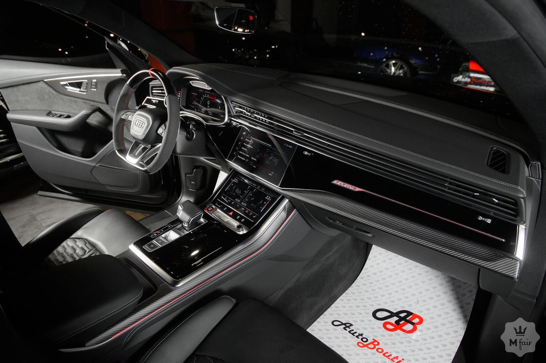 Продажа гибридного внедорожника Audi RS Q8 '2021 в Одессе