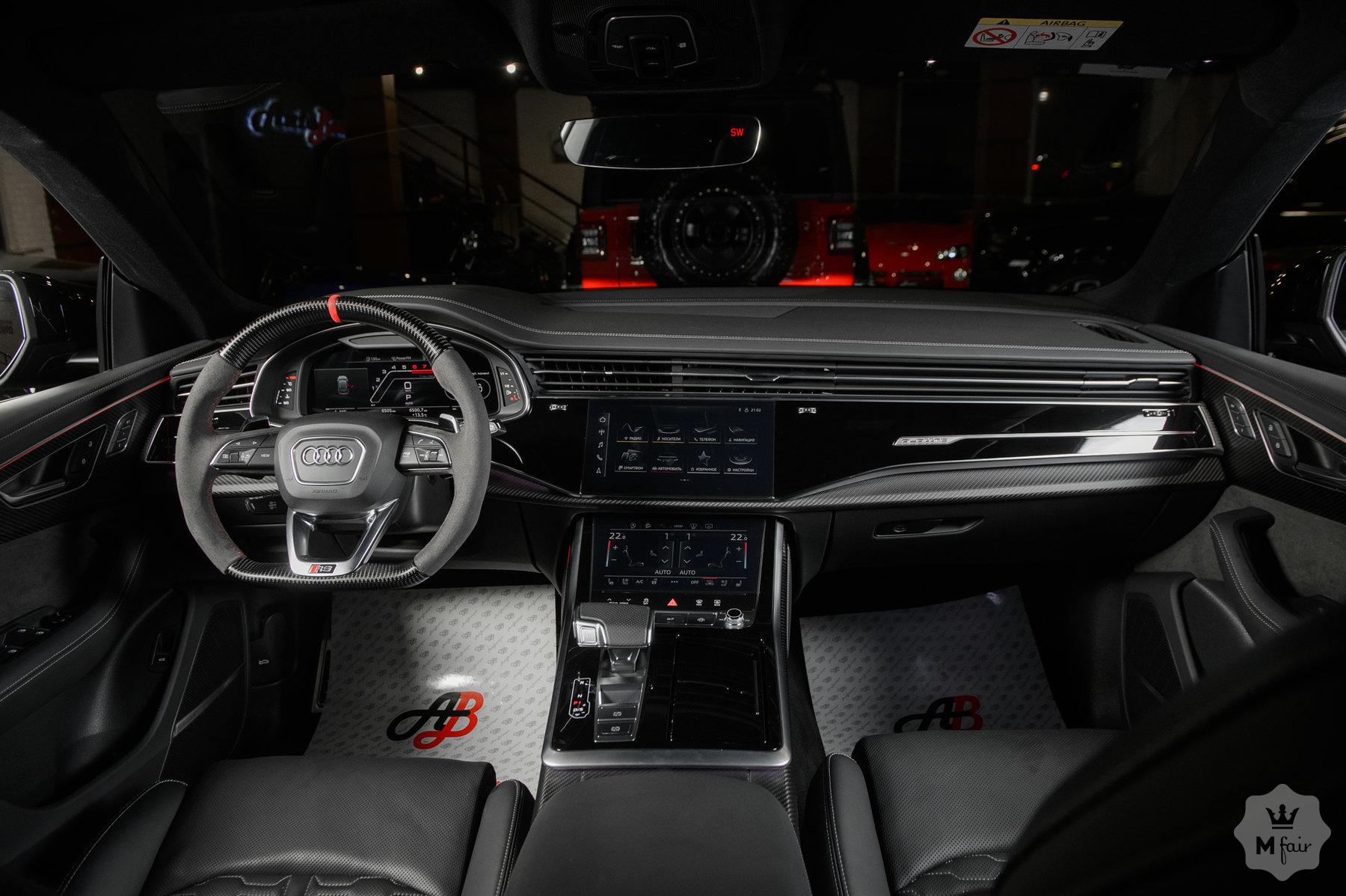 Продажа гибридного внедорожника Audi RS Q8 '2021 в Одессе