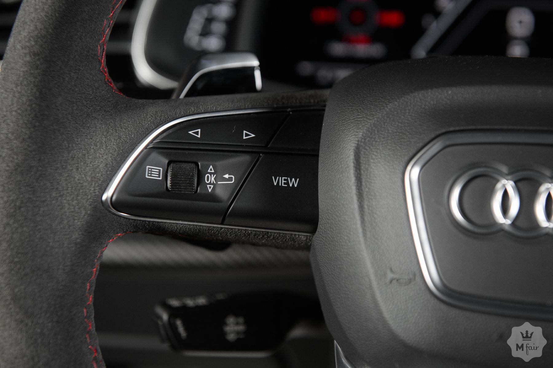 Продажа гибридного внедорожника Audi RS Q8 '2021 в Одессе