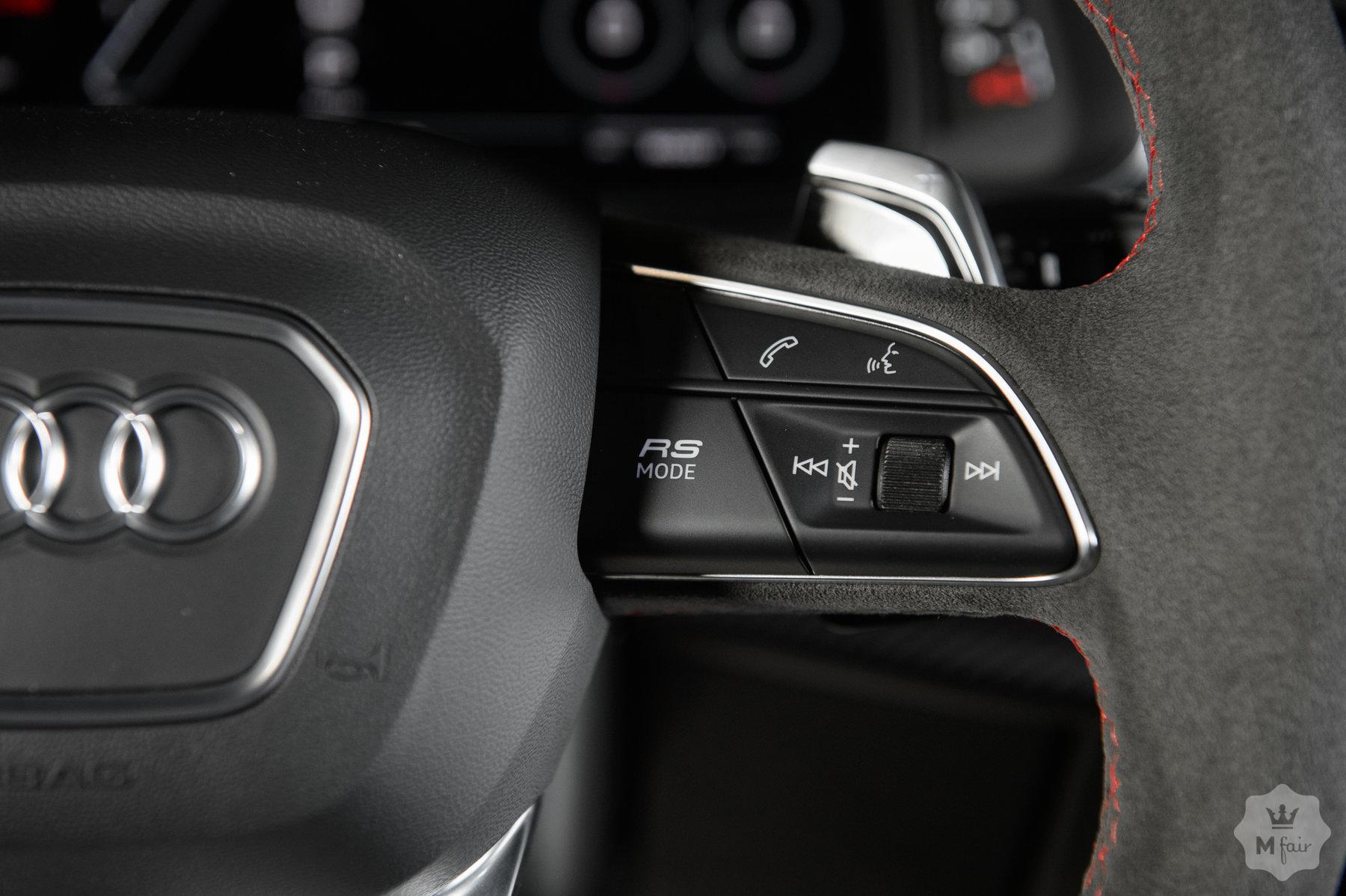 Продажа гибридного внедорожника Audi RS Q8 '2021 в Одессе