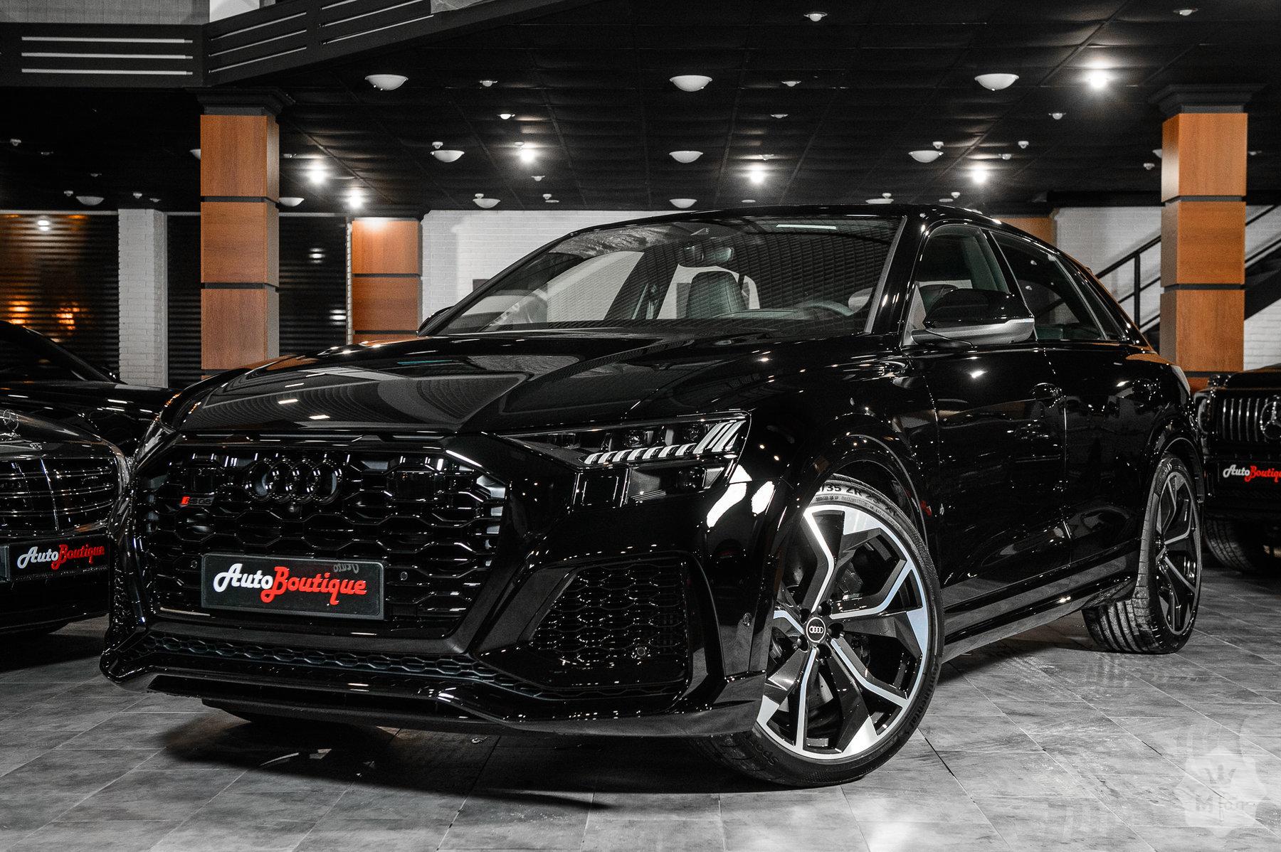 Продажа гибридного внедорожника Audi RS Q8 '2021 в Одессе