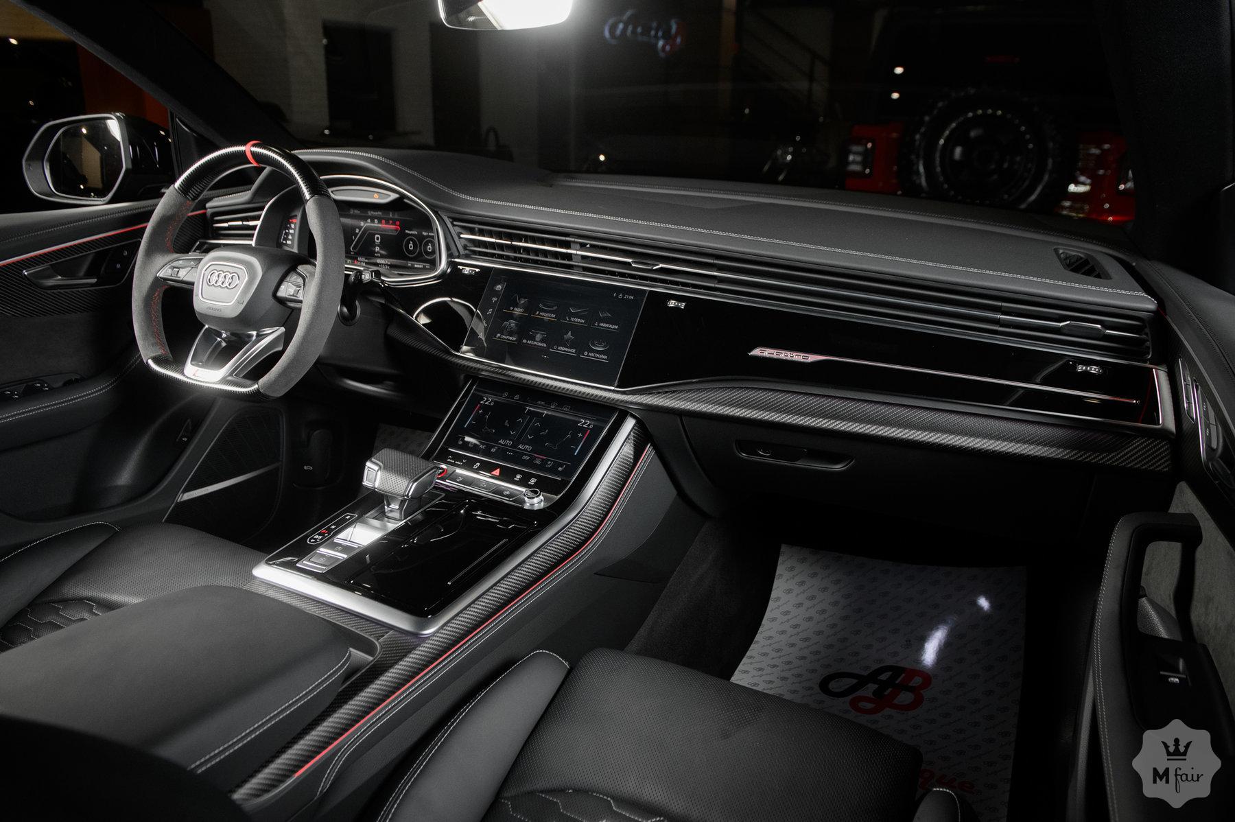 Продажа гибридного внедорожника Audi RS Q8 '2021 в Одессе