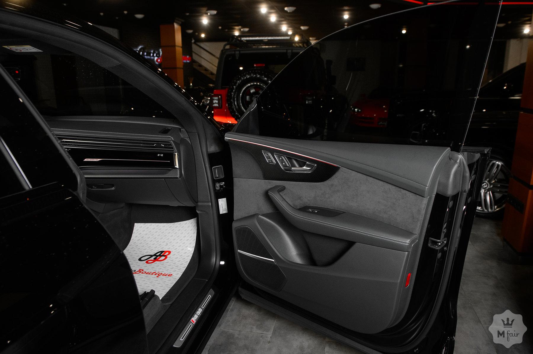 Продажа гибридного внедорожника Audi RS Q8 '2021 в Одессе