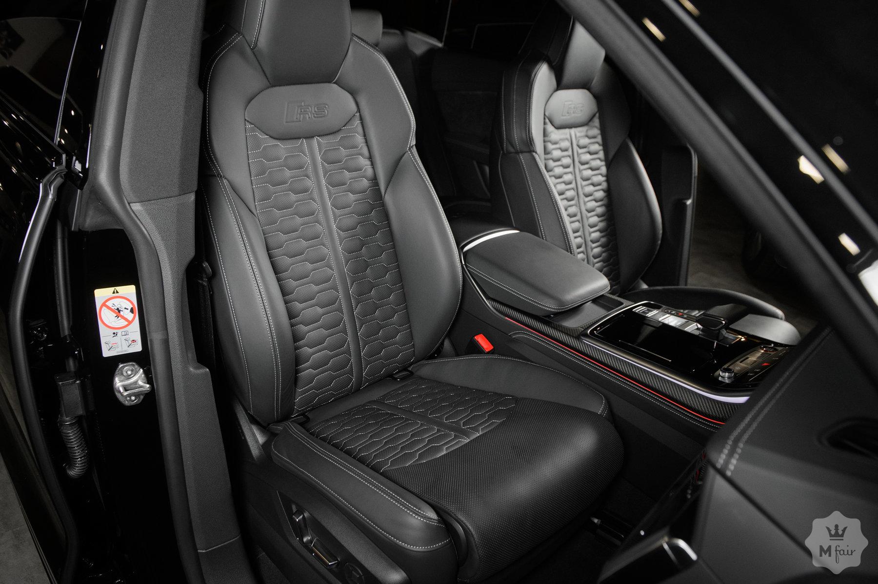 Продажа гибридного внедорожника Audi RS Q8 '2021 в Одессе