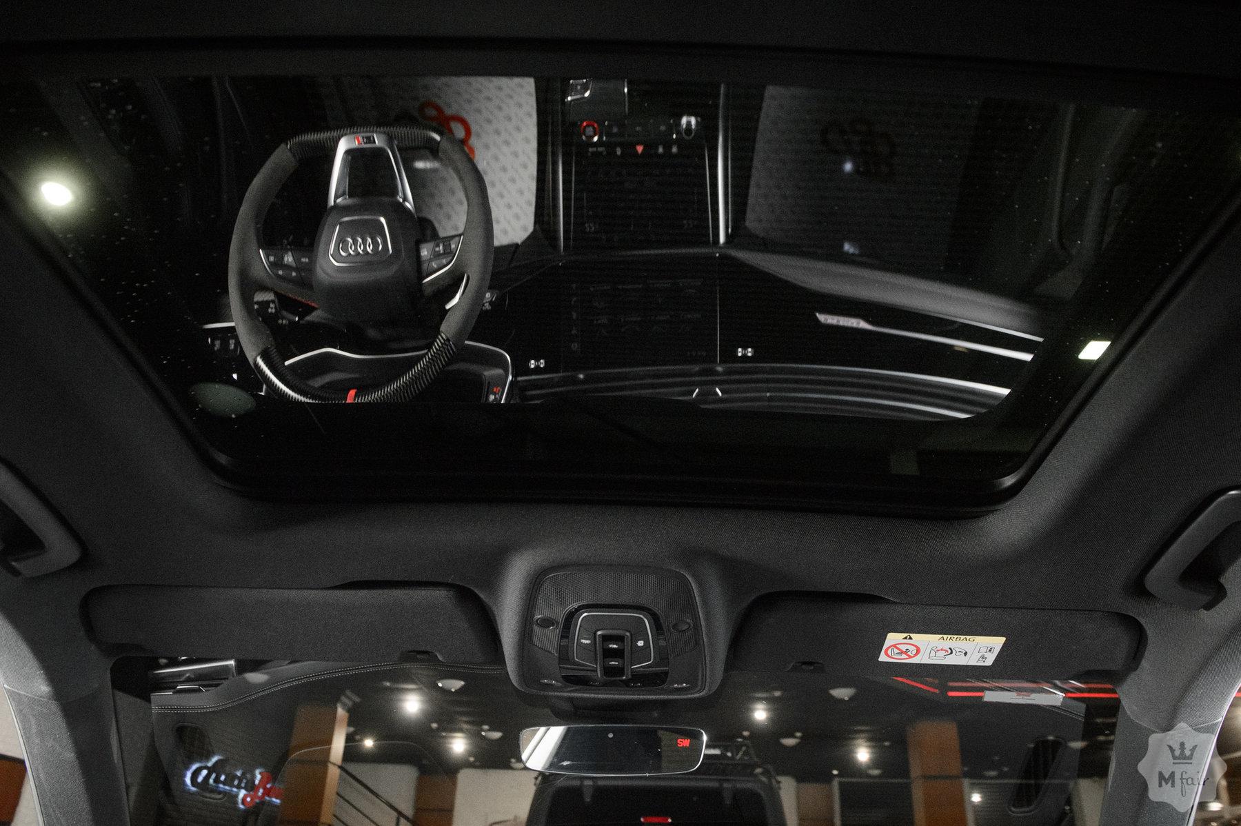 Продажа гибридного внедорожника Audi RS Q8 '2021 в Одессе