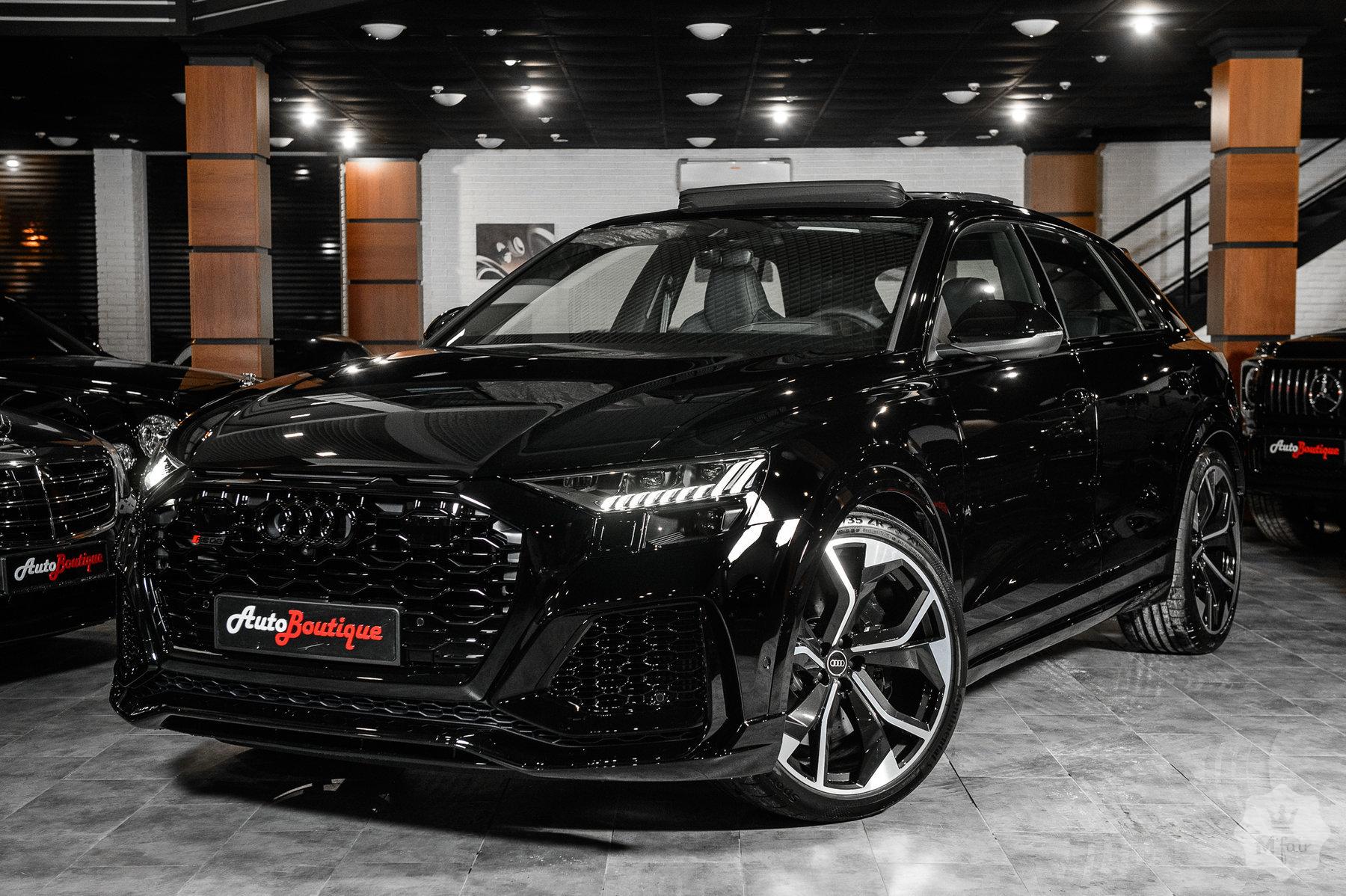 Продажа гибридного внедорожника Audi RS Q8 '2021 в Одессе