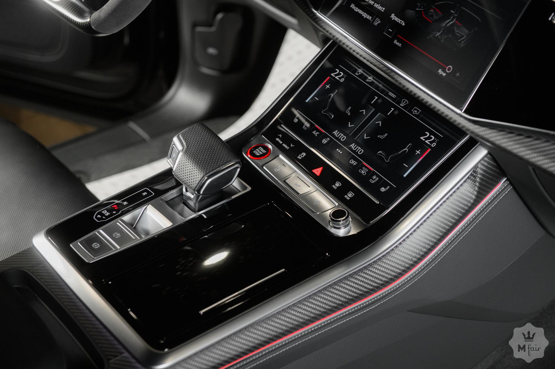 Продажа гибридного внедорожника Audi RS Q8 '2021 в Одессе