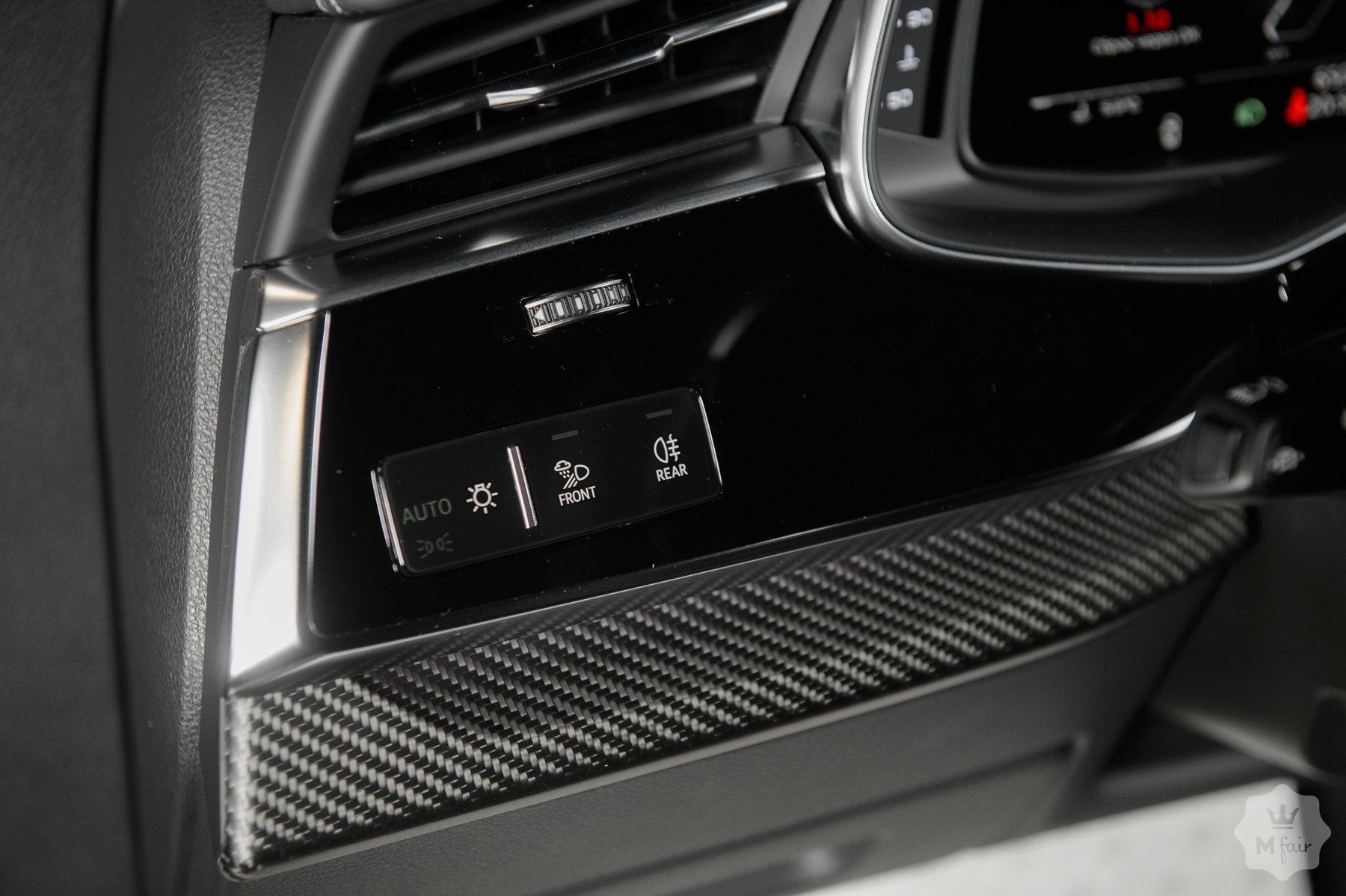 Продажа гибридного внедорожника Audi RS Q8 '2021 в Одессе