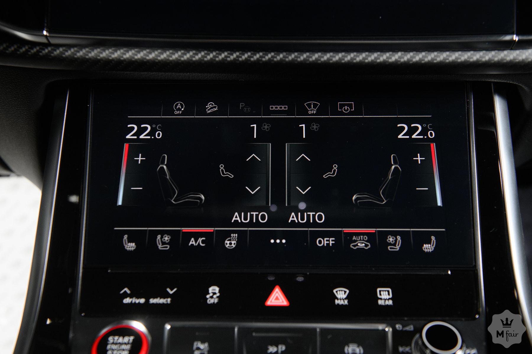 Продажа гибридного внедорожника Audi RS Q8 '2021 в Одессе