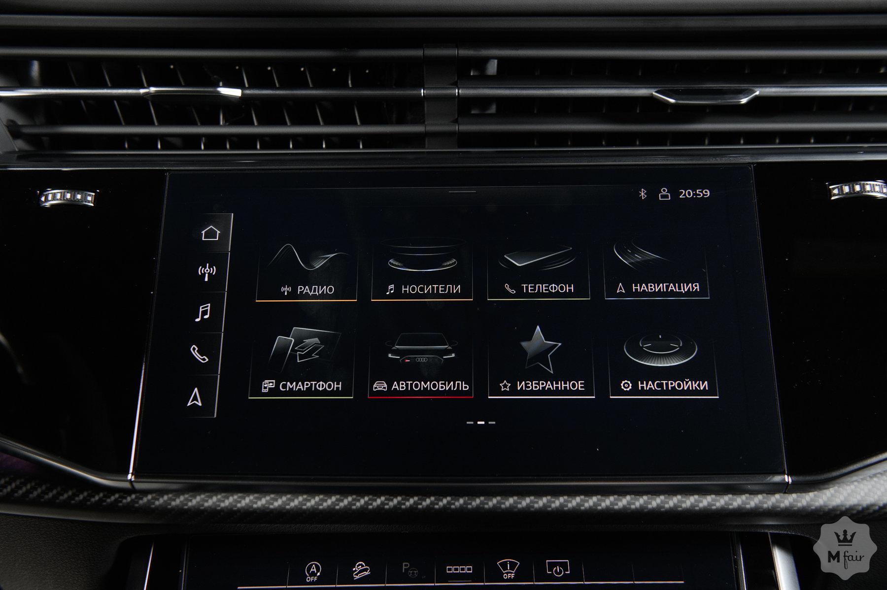 Продажа гибридного внедорожника Audi RS Q8 '2021 в Одессе