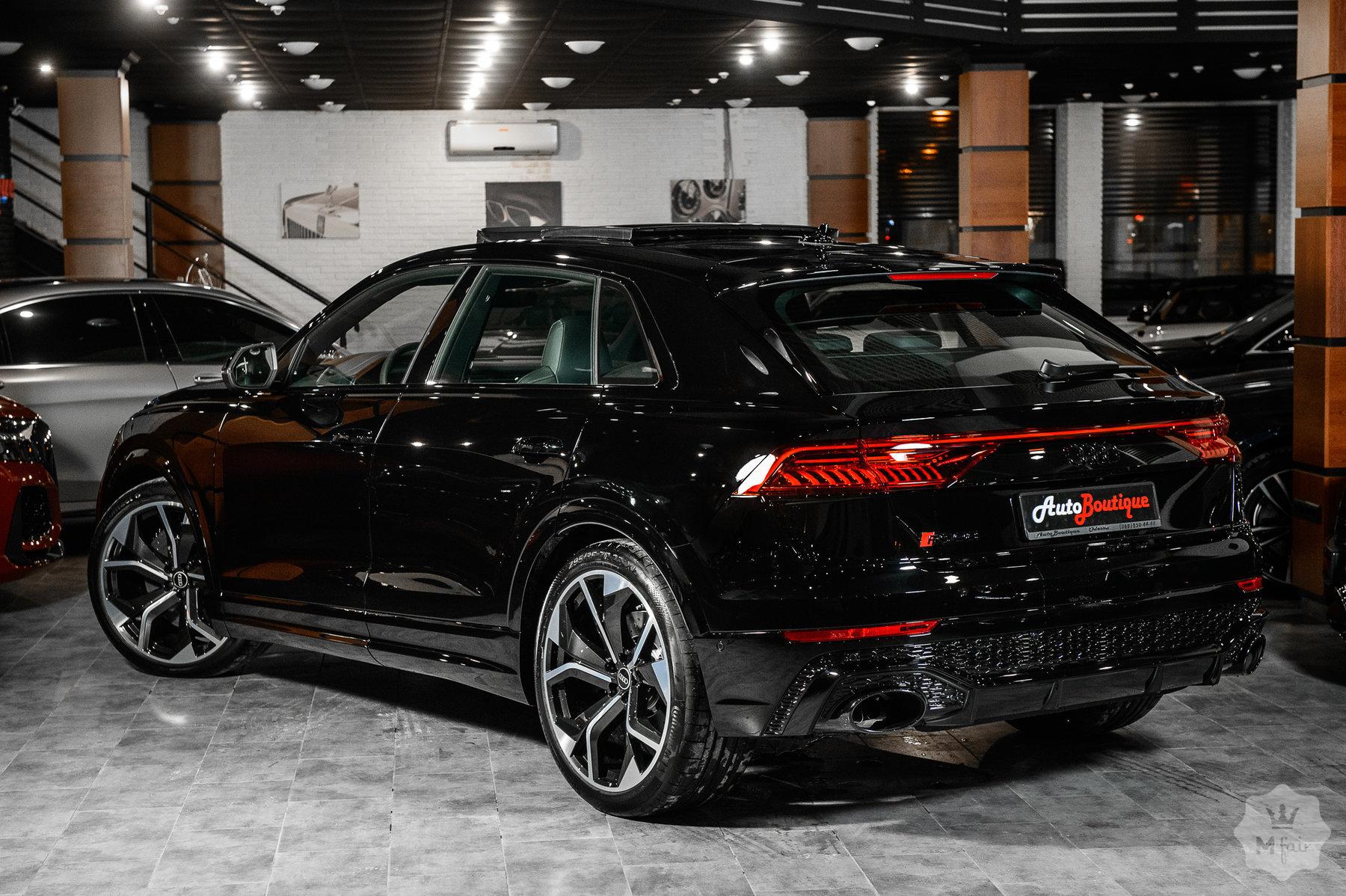Продажа гибридного внедорожника Audi RS Q8 '2021 в Одессе