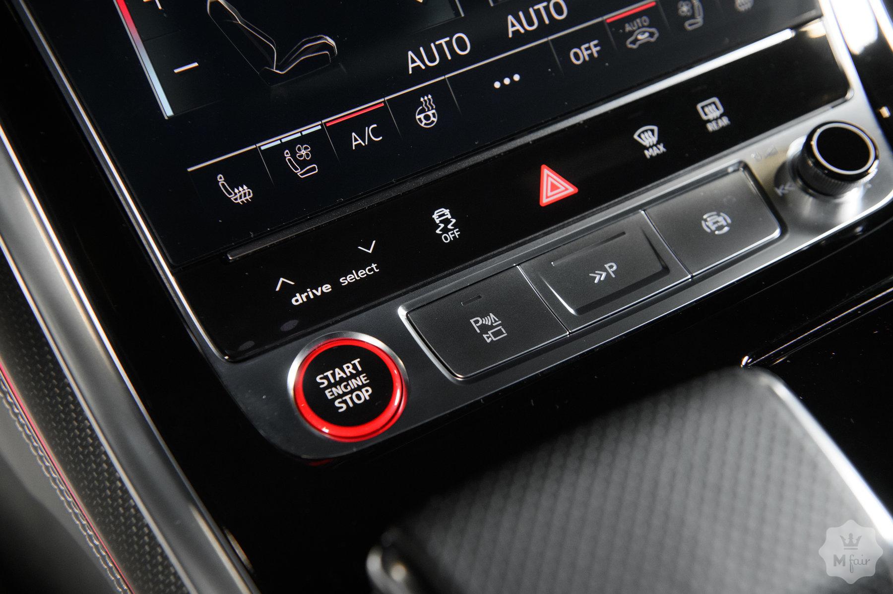 Продажа гибридного внедорожника Audi RS Q8 '2021 в Одессе