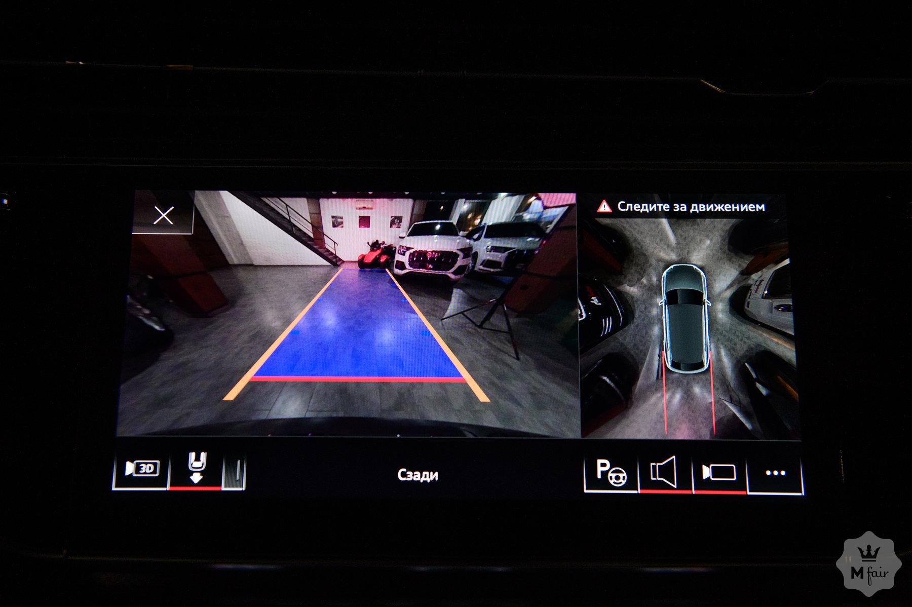 Продажа гибридного внедорожника Audi RS Q8 '2021 в Одессе