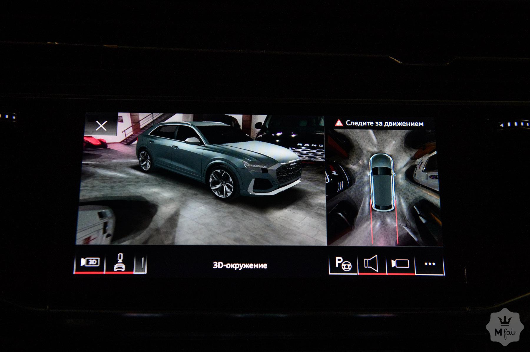 Продажа гибридного внедорожника Audi RS Q8 '2021 в Одессе