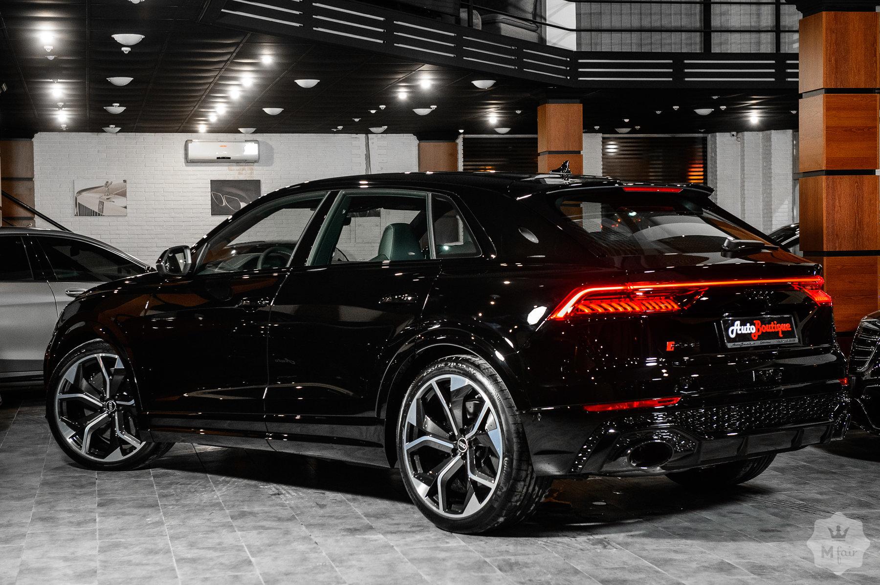 Продажа гибридного внедорожника Audi RS Q8 '2021 в Одессе