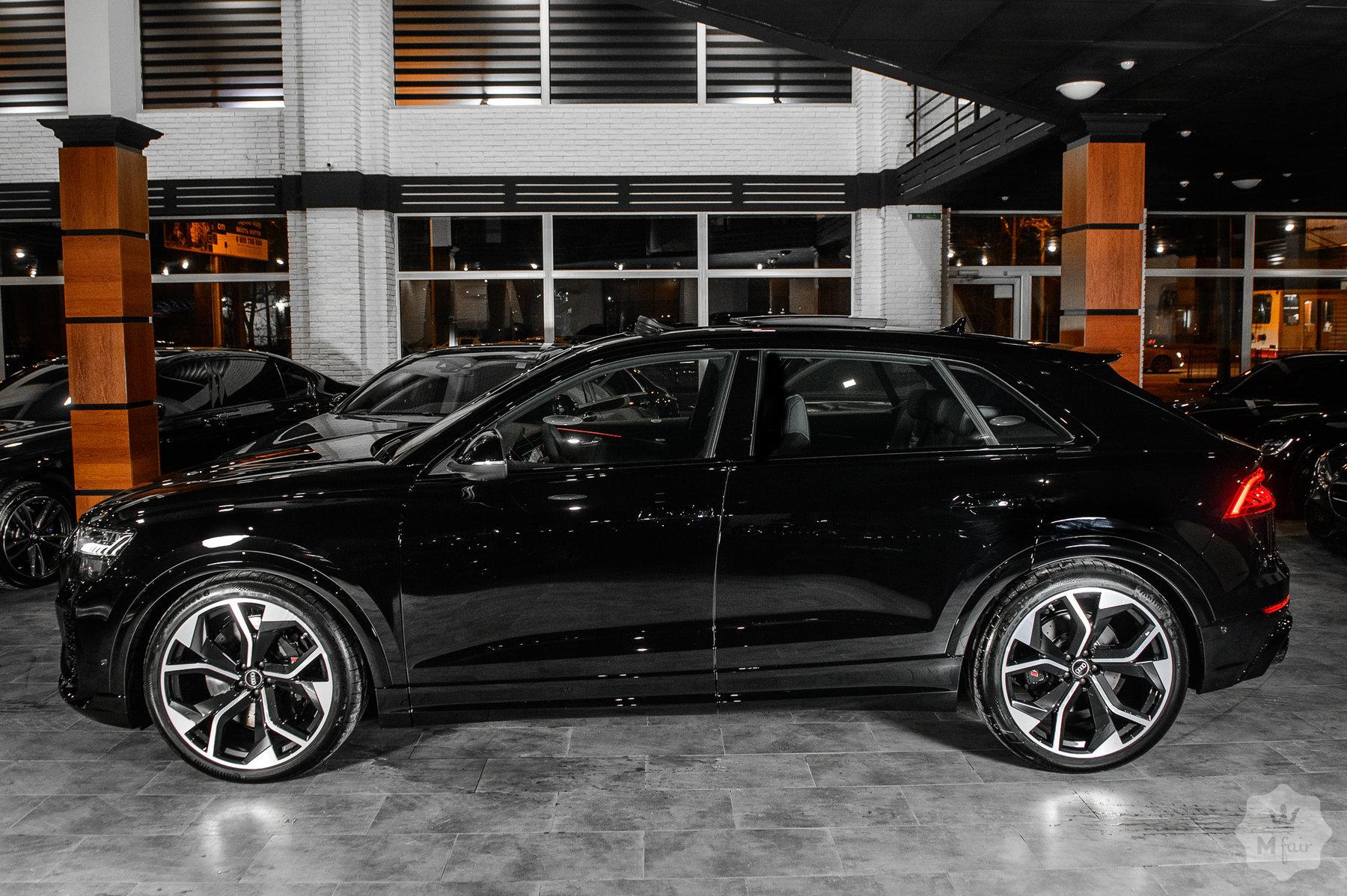 Продажа гибридного внедорожника Audi RS Q8 '2021 в Одессе