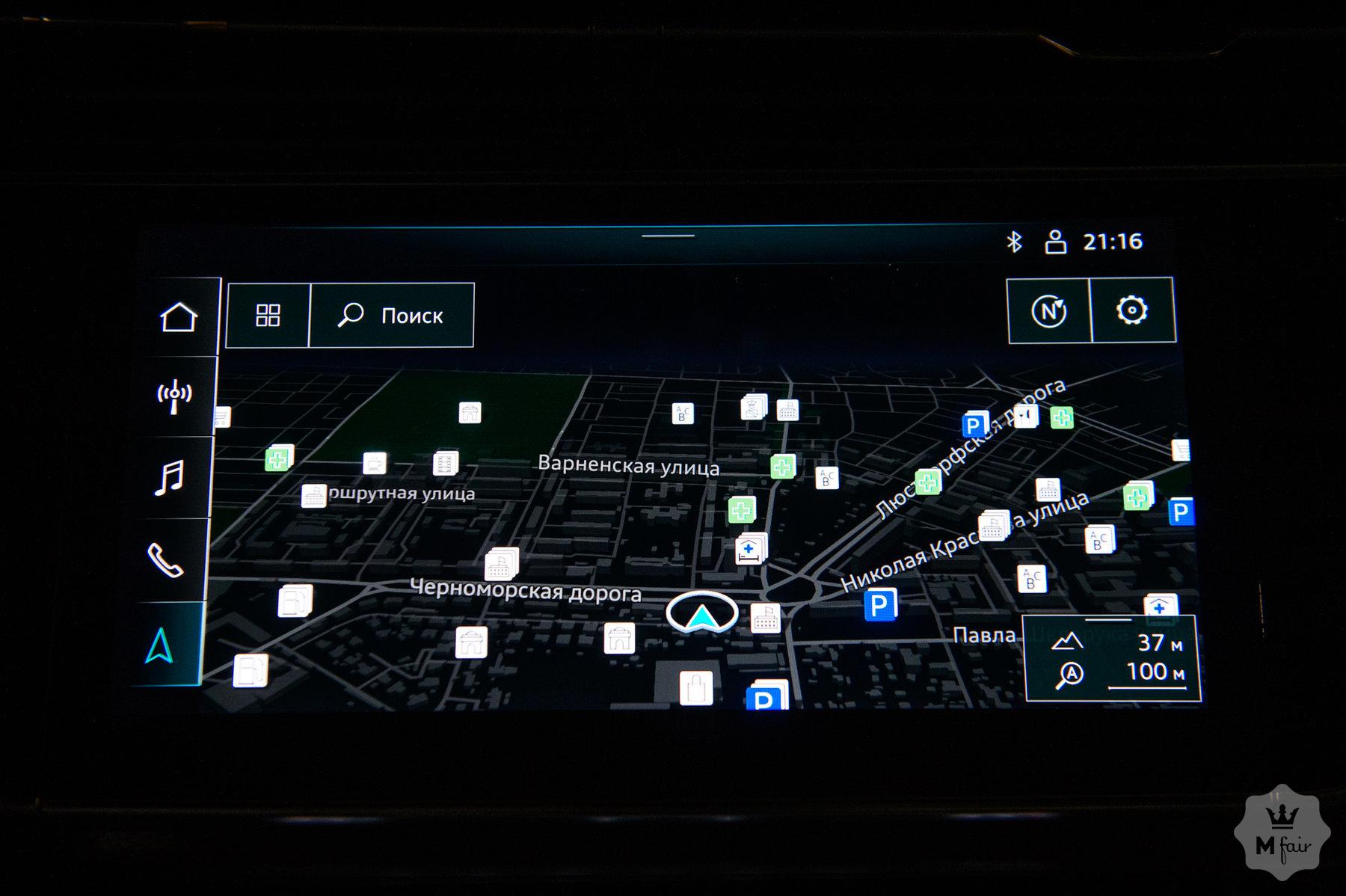 Продажа гибридного внедорожника Audi RS Q8 '2021 в Одессе