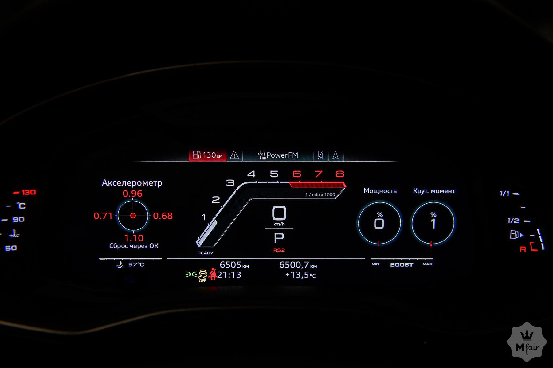 Продажа гибридного внедорожника Audi RS Q8 '2021 в Одессе