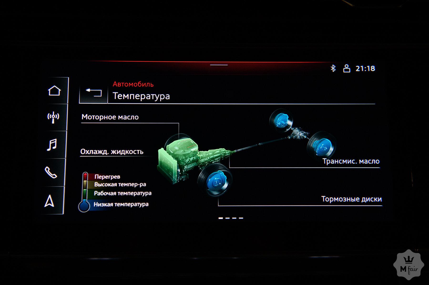 Продажа гибридного внедорожника Audi RS Q8 '2021 в Одессе