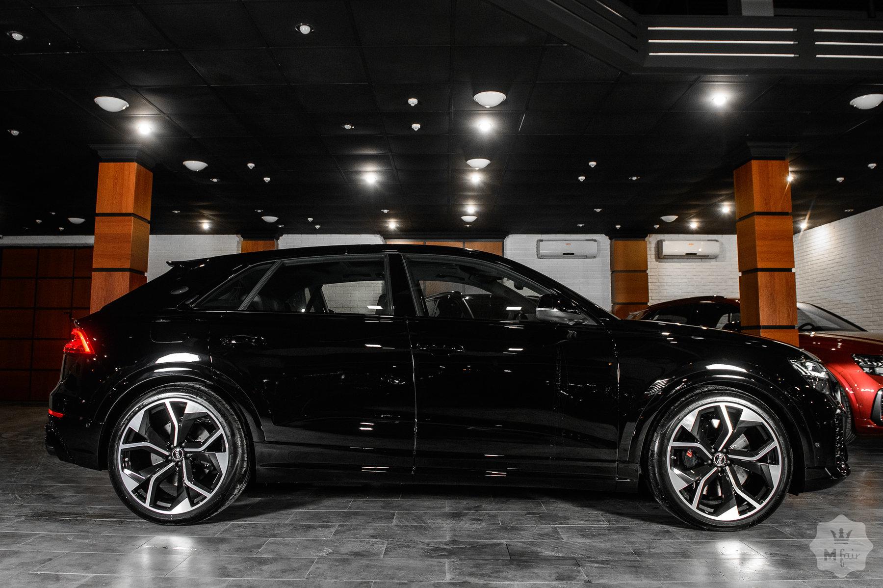 Продажа гибридного внедорожника Audi RS Q8 '2021 в Одессе