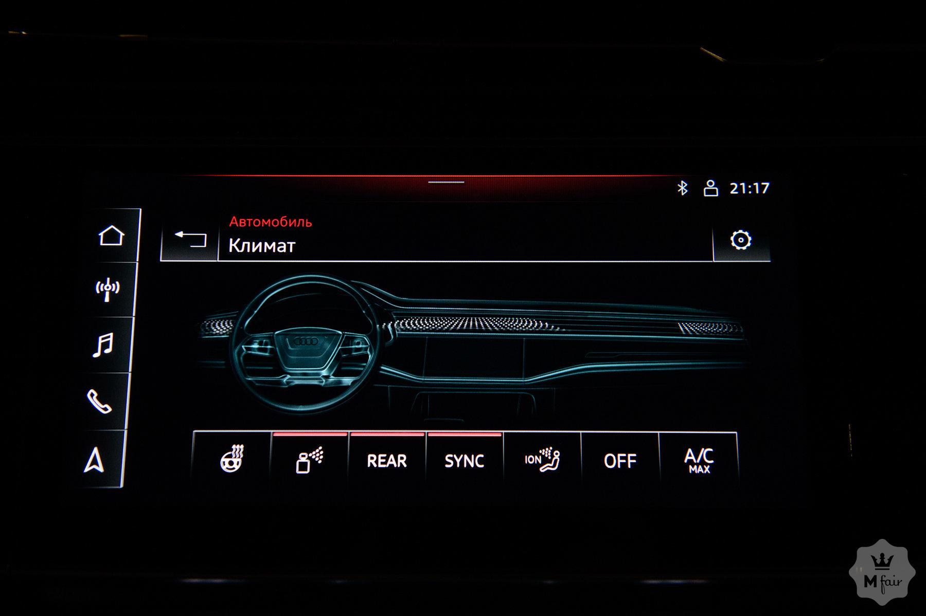 Продажа гибридного внедорожника Audi RS Q8 '2021 в Одессе