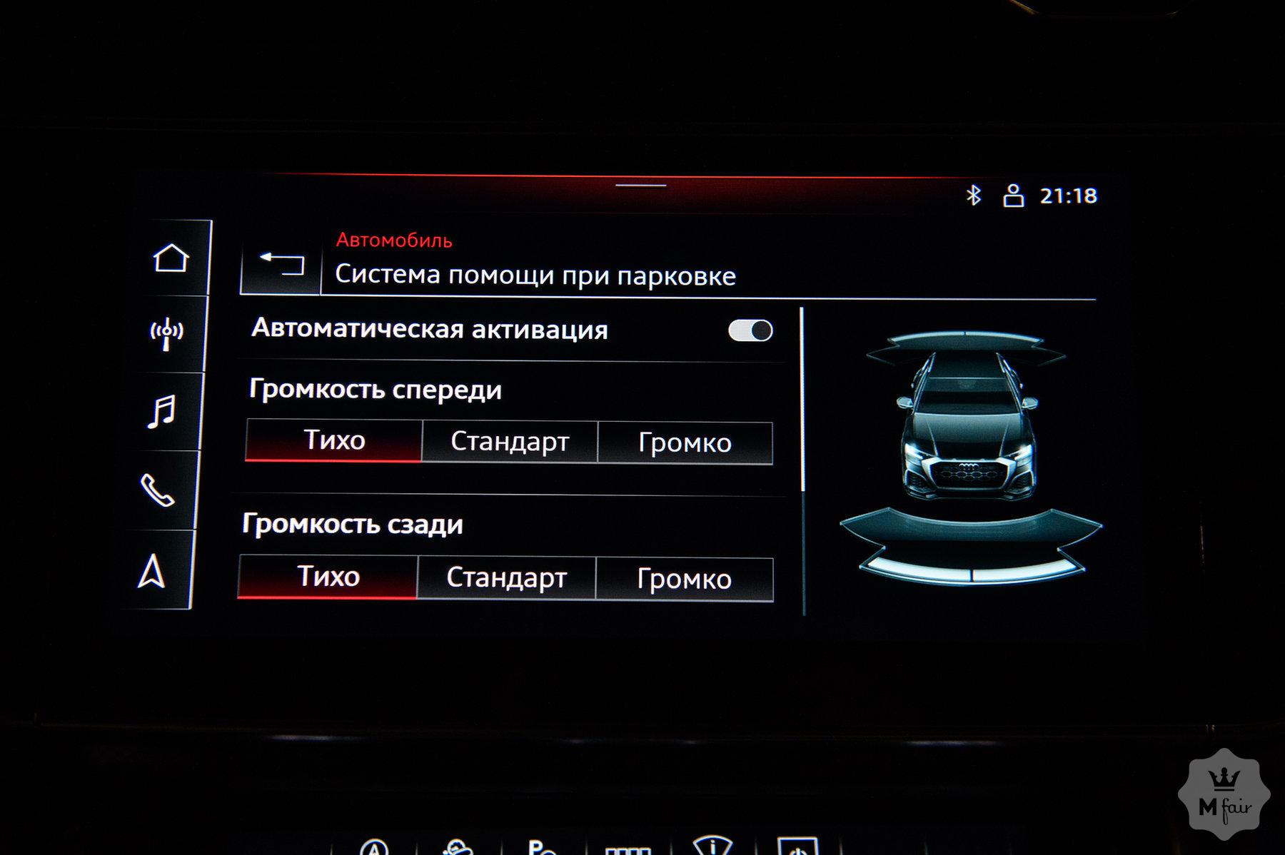 Продажа гибридного внедорожника Audi RS Q8 '2021 в Одессе