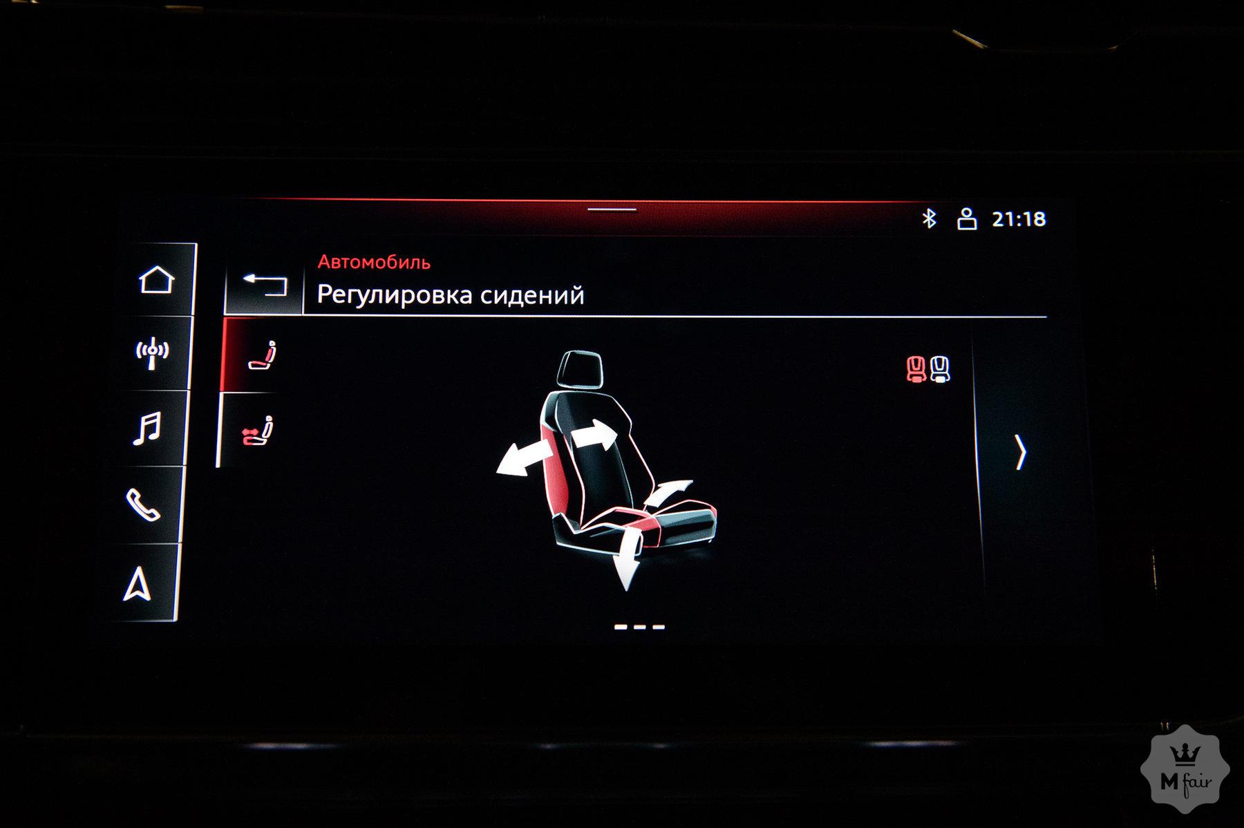 Продажа гибридного внедорожника Audi RS Q8 '2021 в Одессе